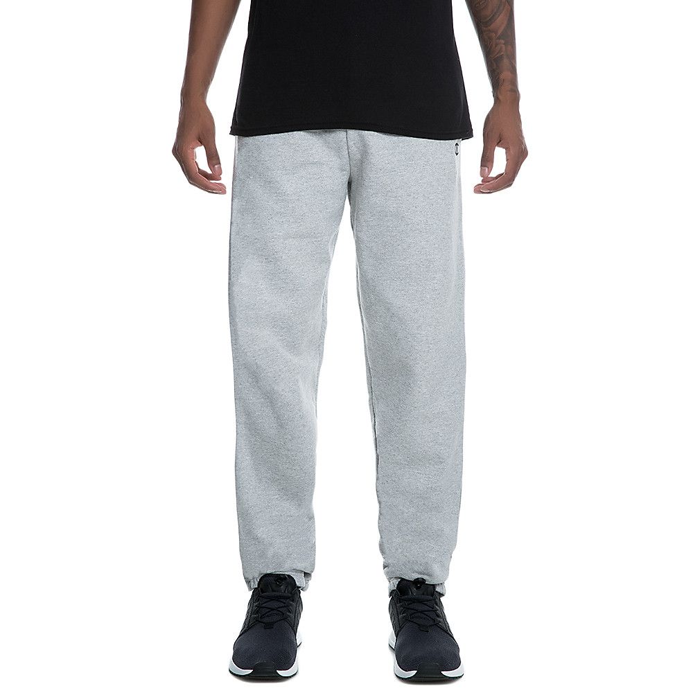 men's champion jogger set