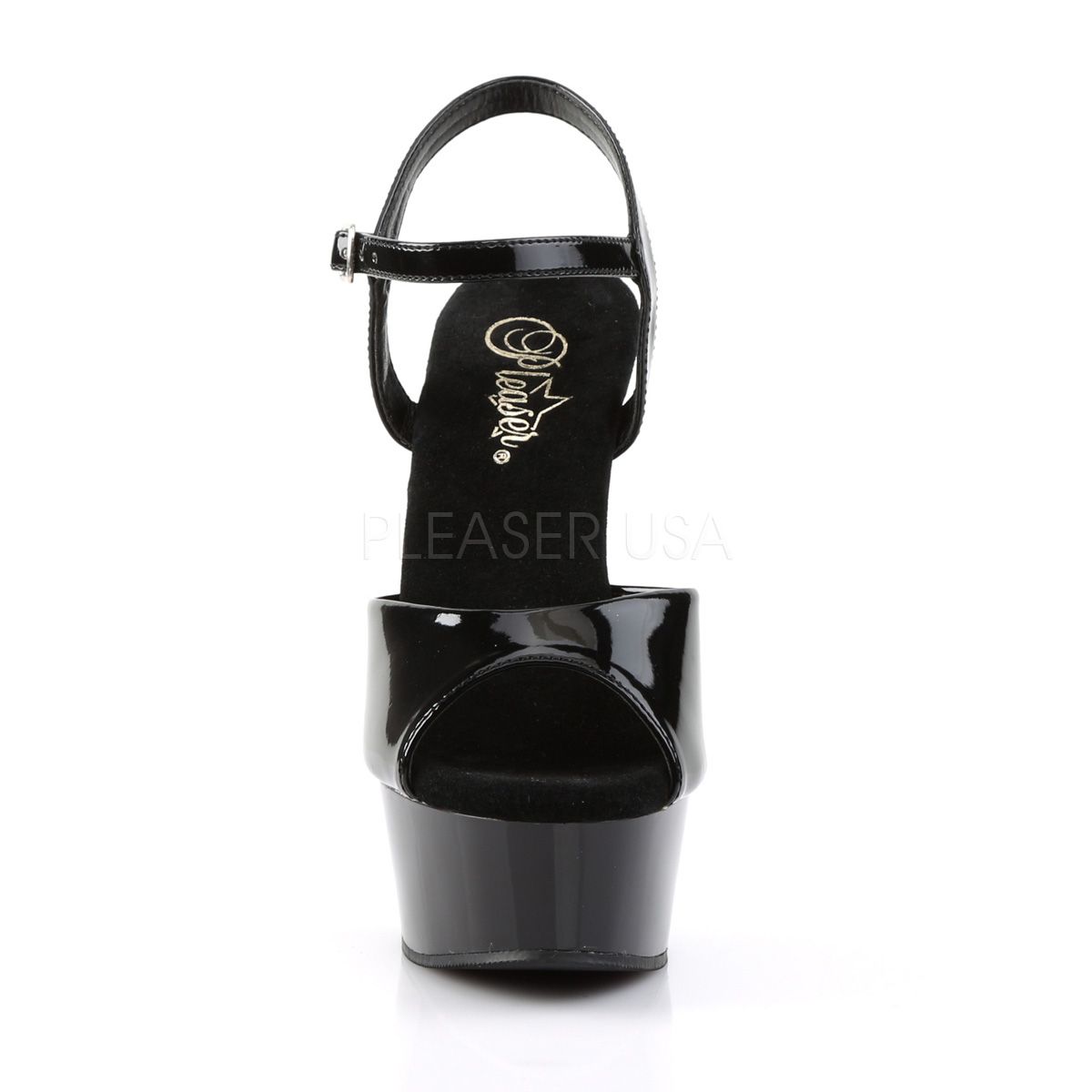 PLEASER DELIGHT-609 DEL609/B/M - Shiekh