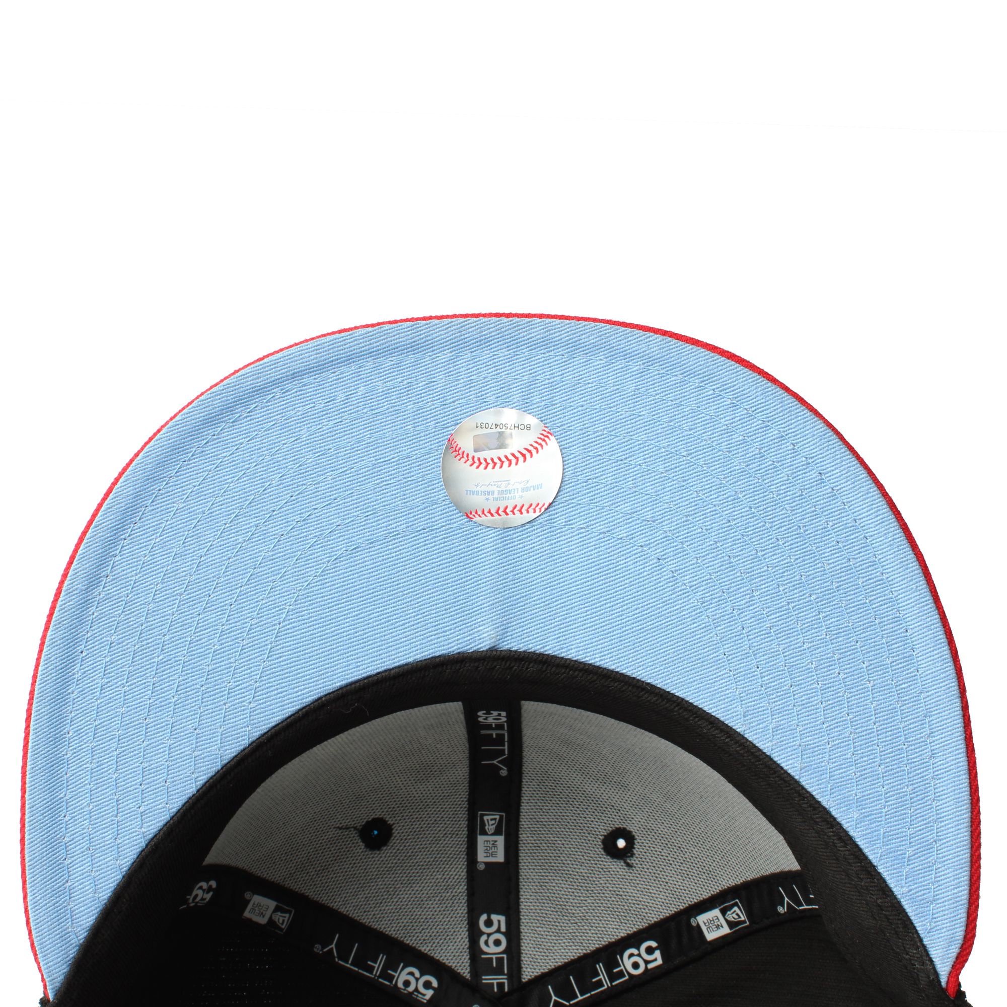 NEW ERA CAPS Baltimore Orioles 59Fifty Corduroy Fitted Hat 70761818 - Shiekh