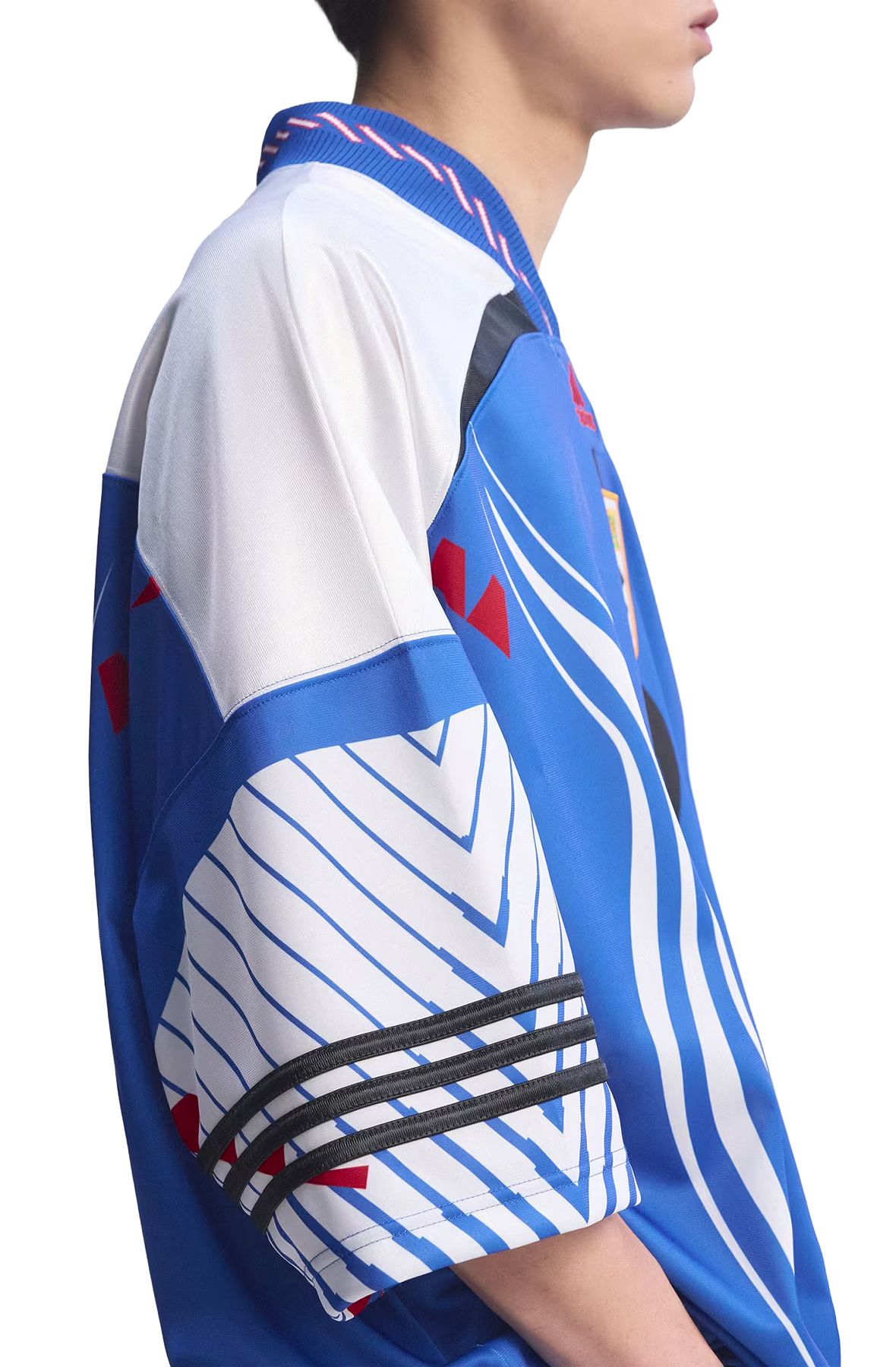 ADIDAS Bringback Remixed Japan Jersey KD5984 - Shiekh