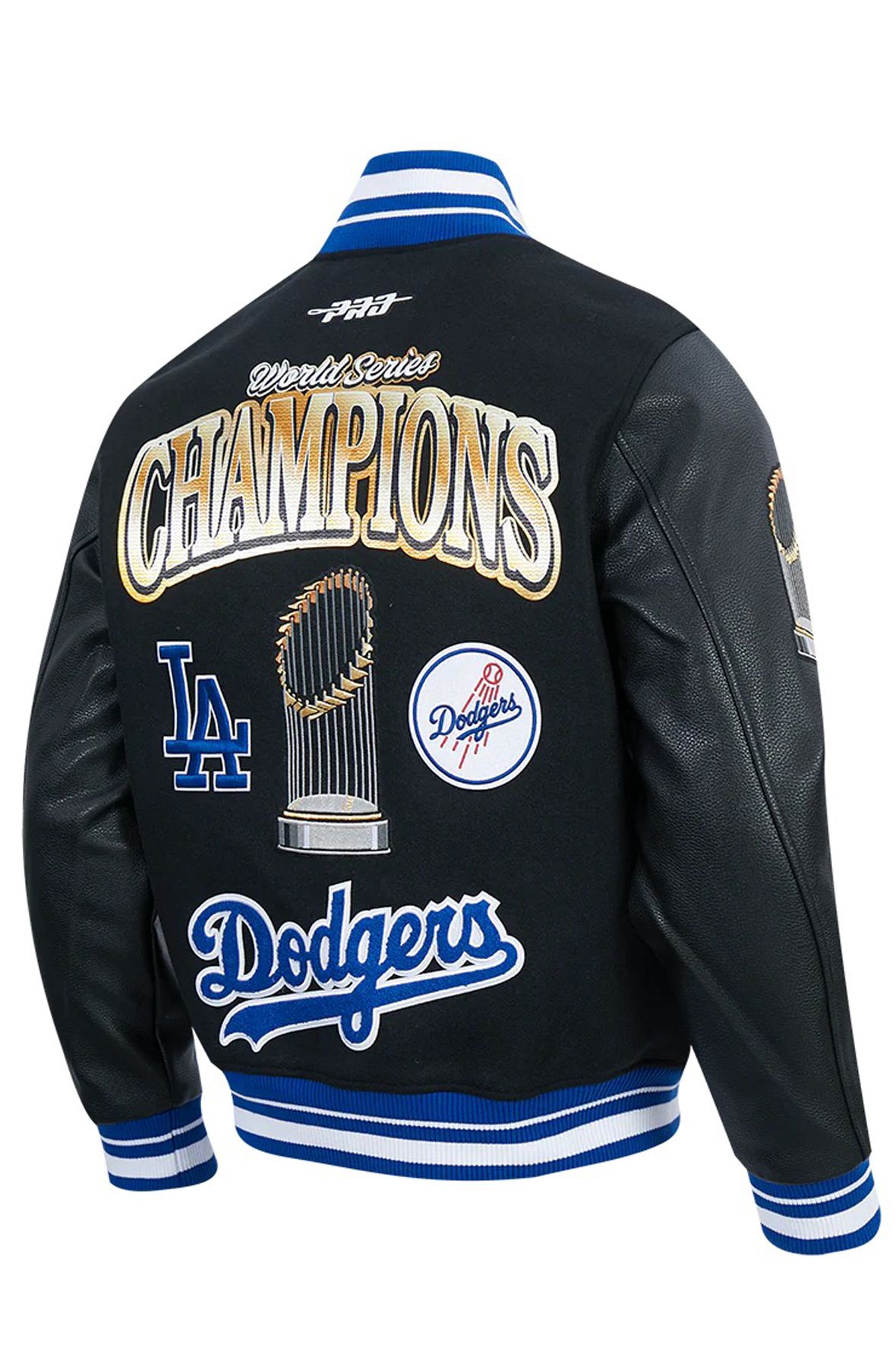 PRO STANDARD MLB LOS ANGELES DODGERS WORLD SERIES 2025 WOOL