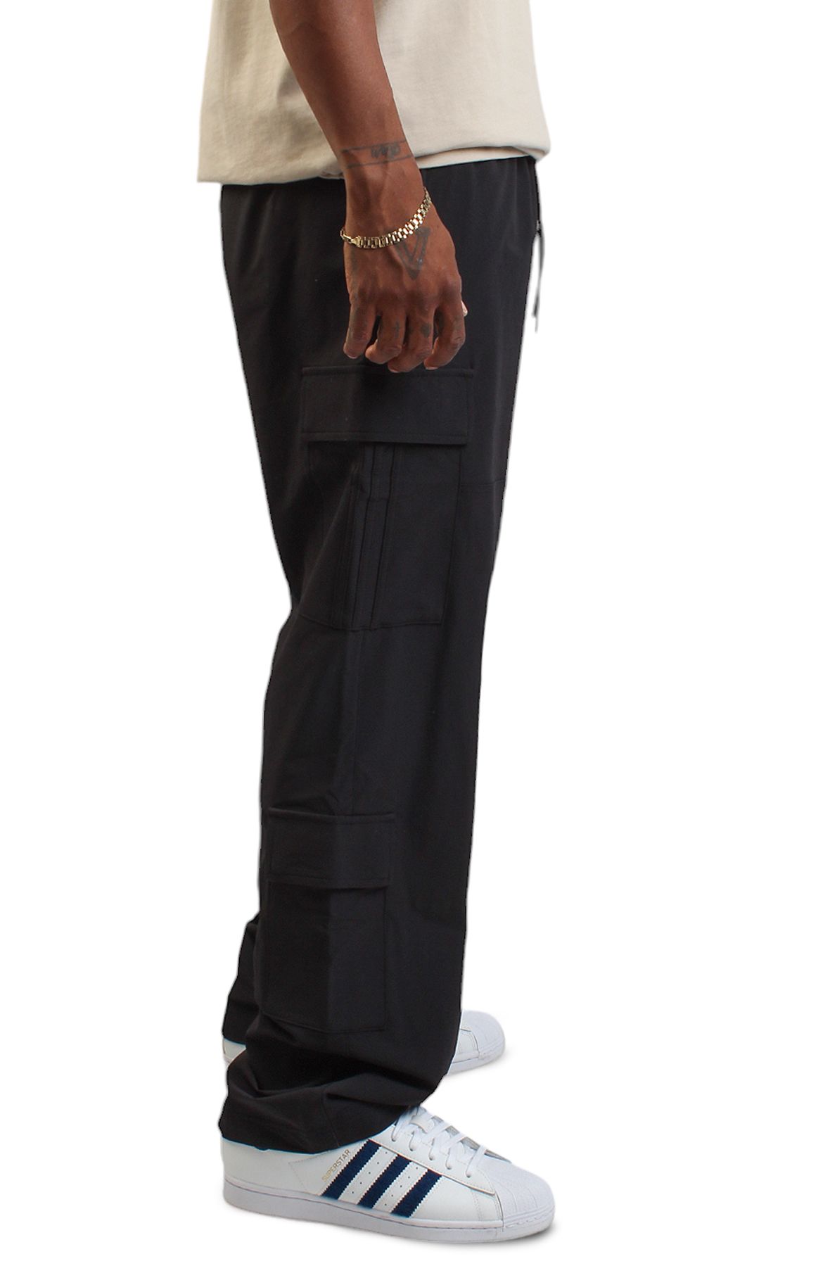 ADIDAS Quad Cargo Pants IY2079 - Shiekh