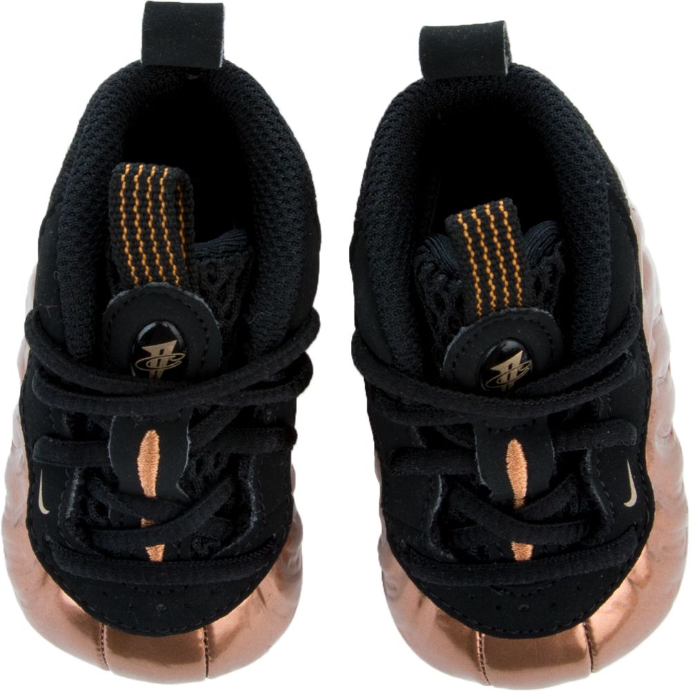 lil posite black metallic gold