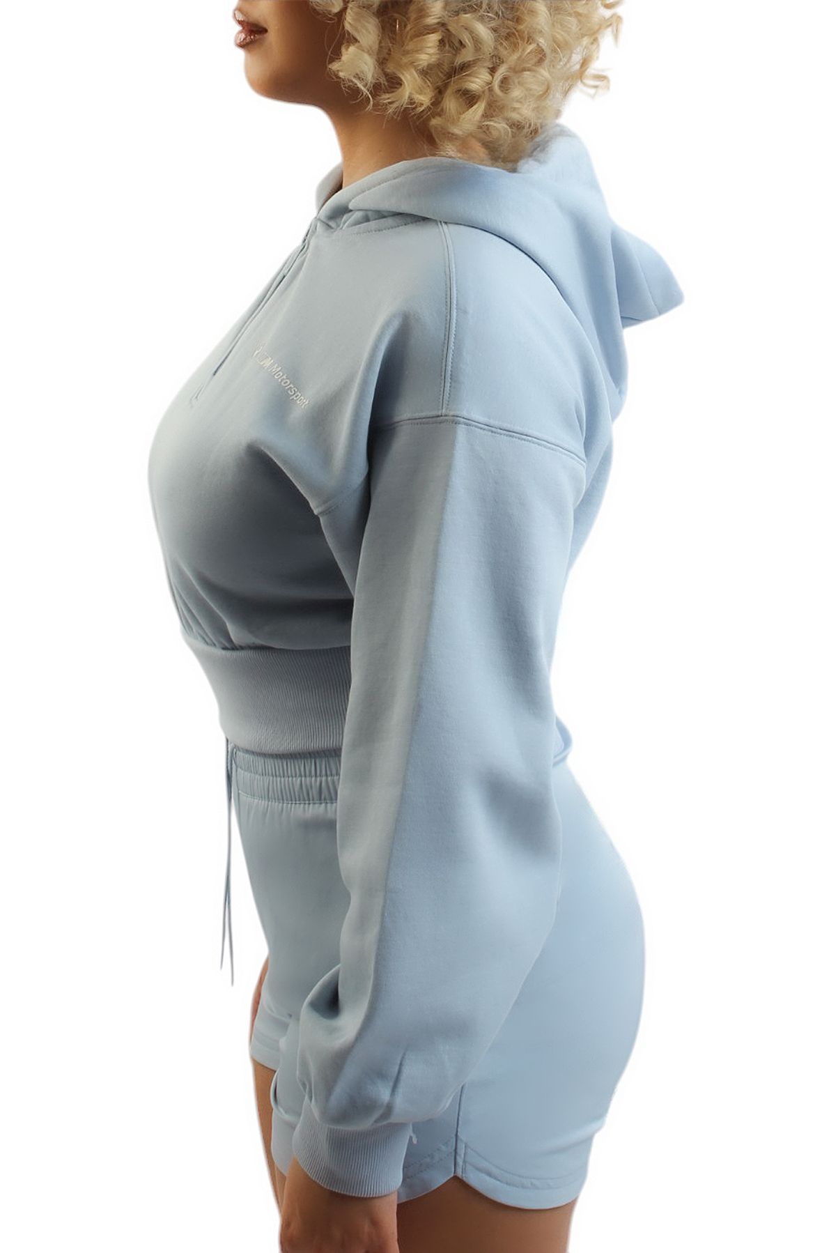 【極美品】FCRB TRAINING TRACK HOODIE ネイビー M PUMA BMW M Motorsport ESS+ Half-Zip Hoodie 62726105 - Shiekh