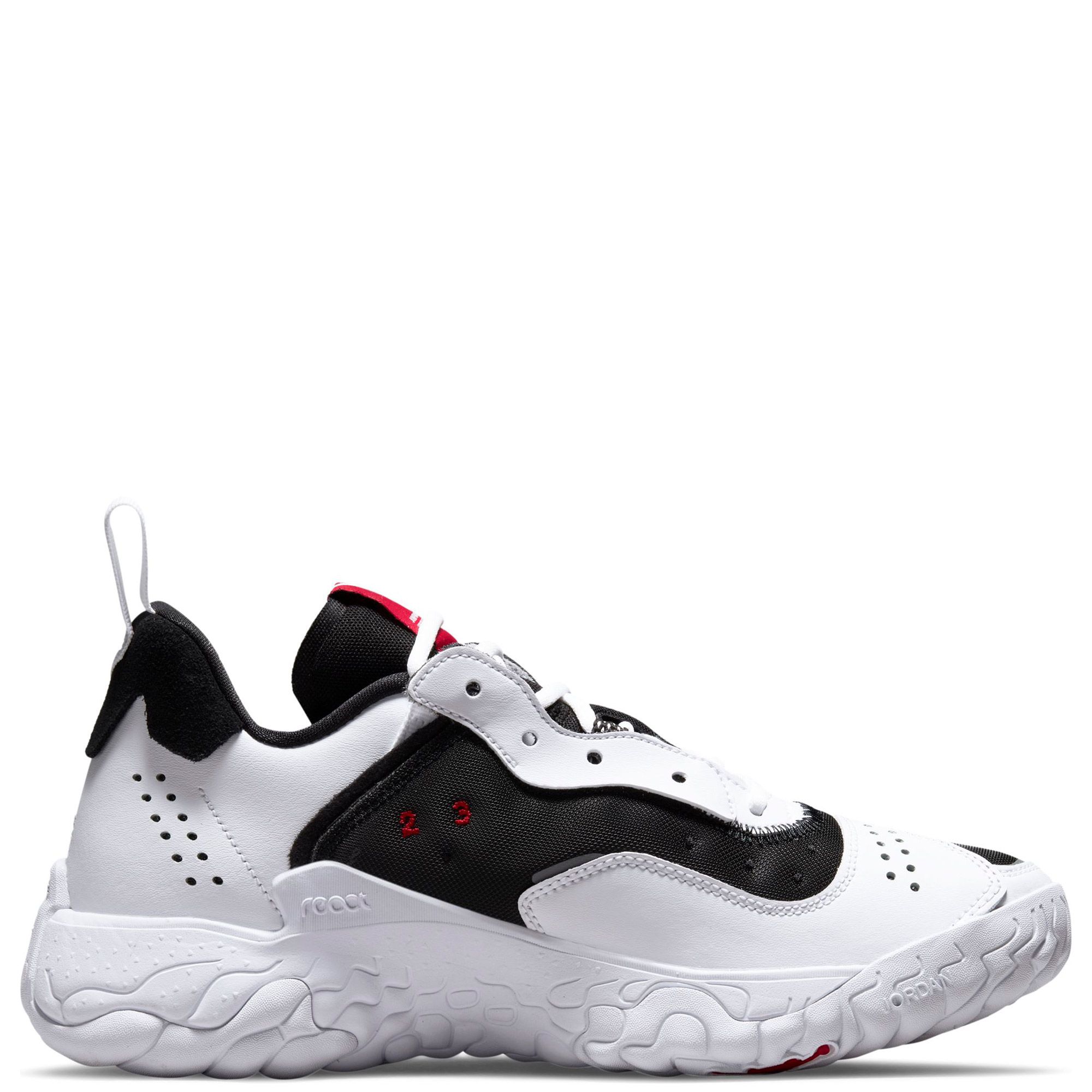 NIKE★JORDAN DELTA 2★BLACK/UNIVERSITY RED/OFF-NOIR/WHITE JORDAN Delta 2 CV8121 011 - Shiekh