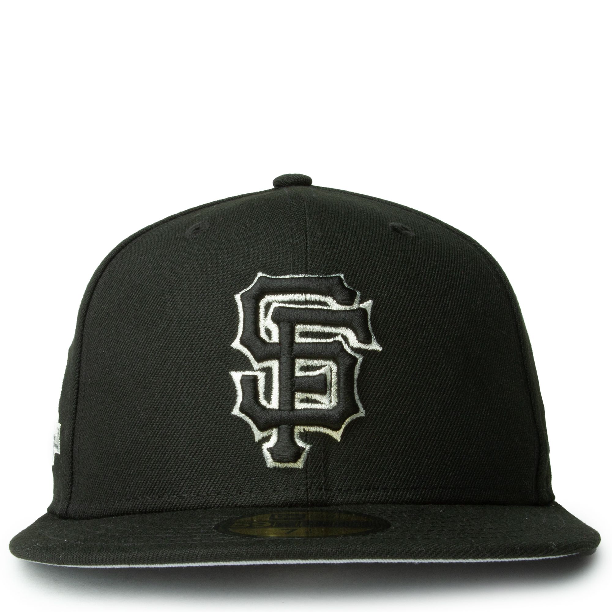 Official New Era San Francisco Giants MLB Team Pride Black 59FIFTY Fitted  Cap B2824_287