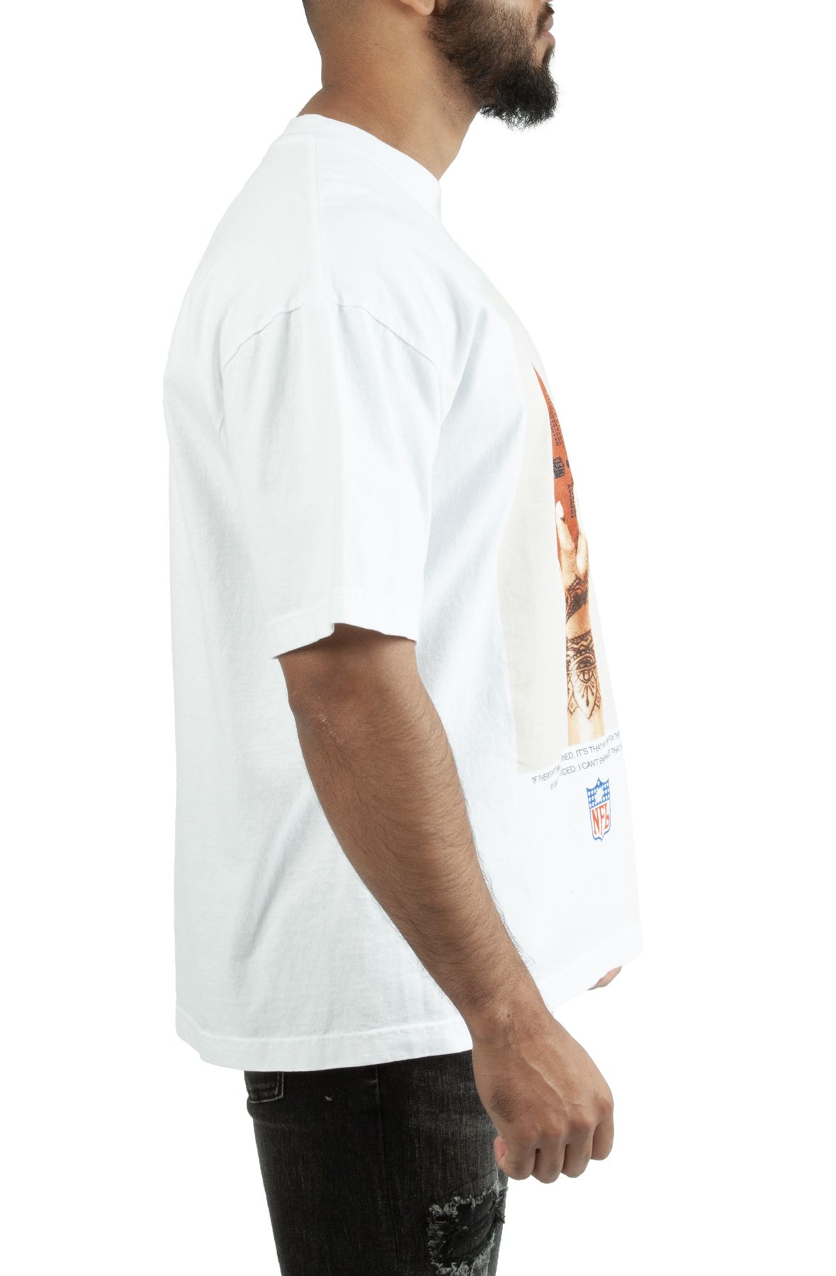 Super Bowl LVII Nike Essential T-Shirt - White