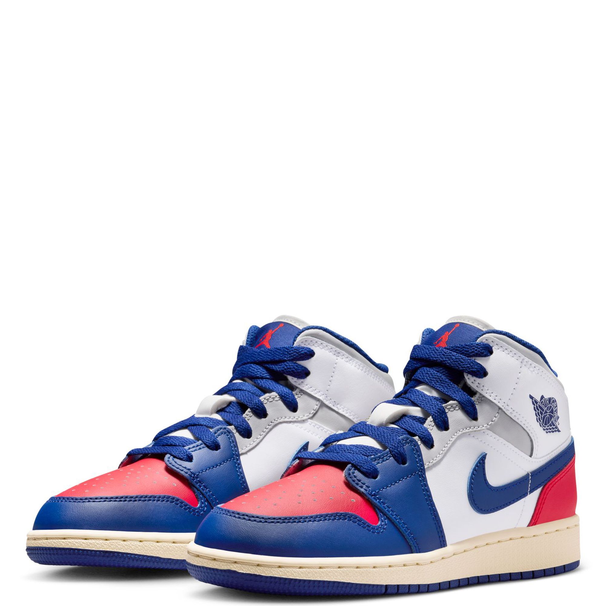 JORDAN Grade-School Air Mid DQ8423 102 Shiekh