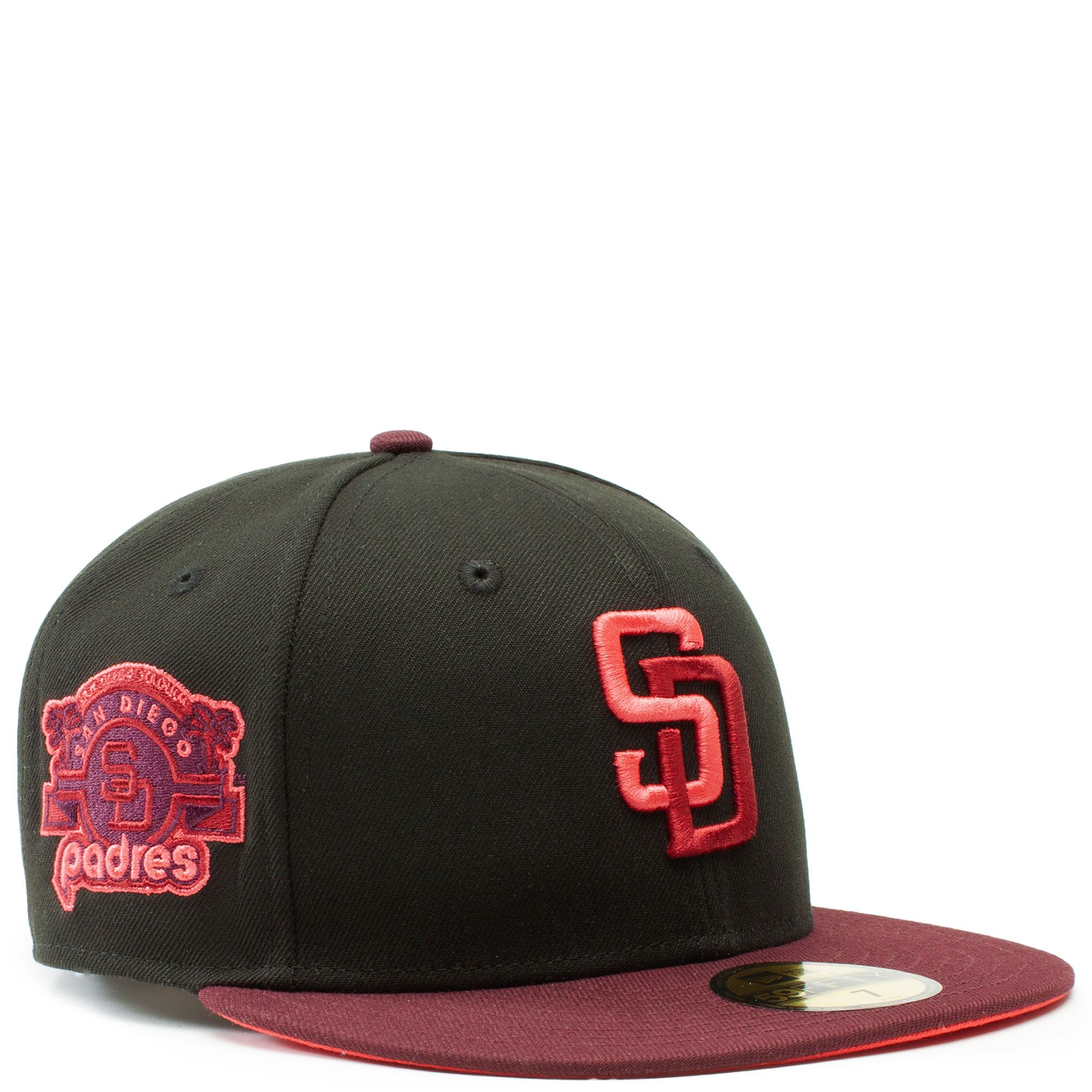 NEW ERA CAPS San Diego Padres Snapback 80254449 - Shiekh