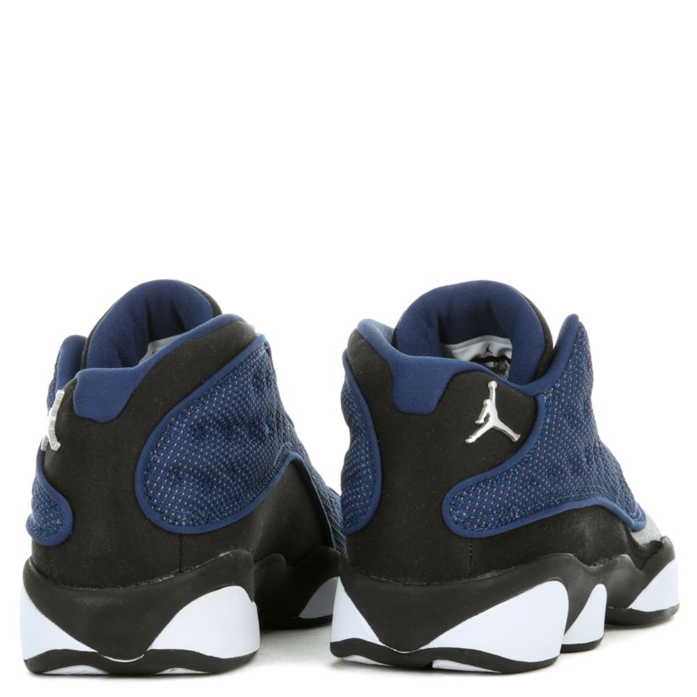 retro jordan 13 brave blue