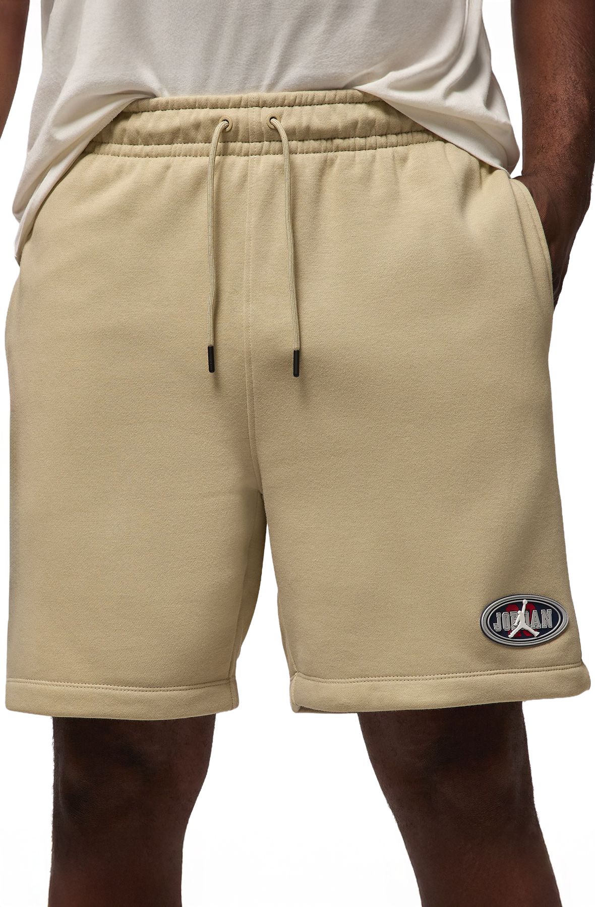 JORDAN Brooklyn Fleece Shorts IH7597 251 - Shiekh