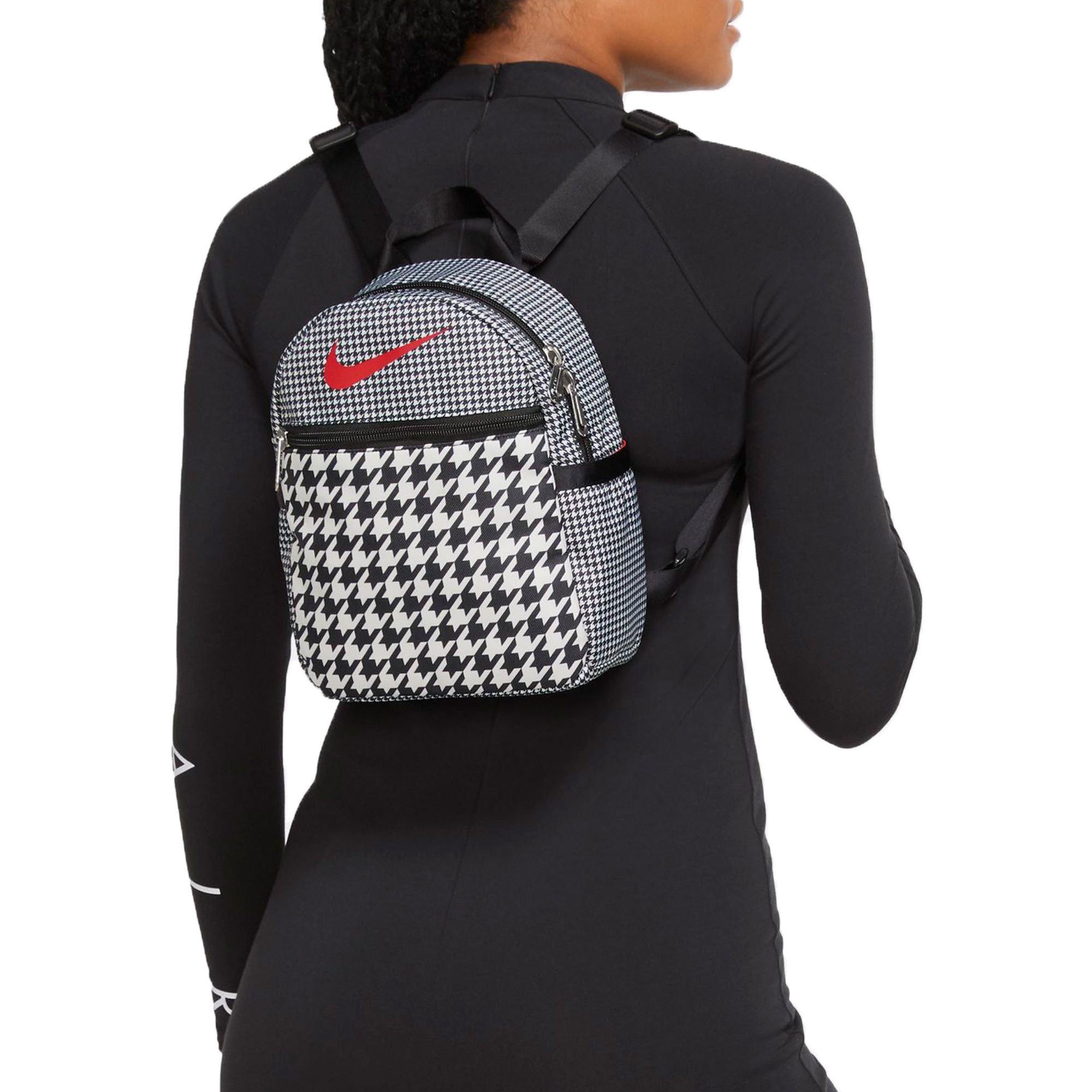 nike houndstooth bag