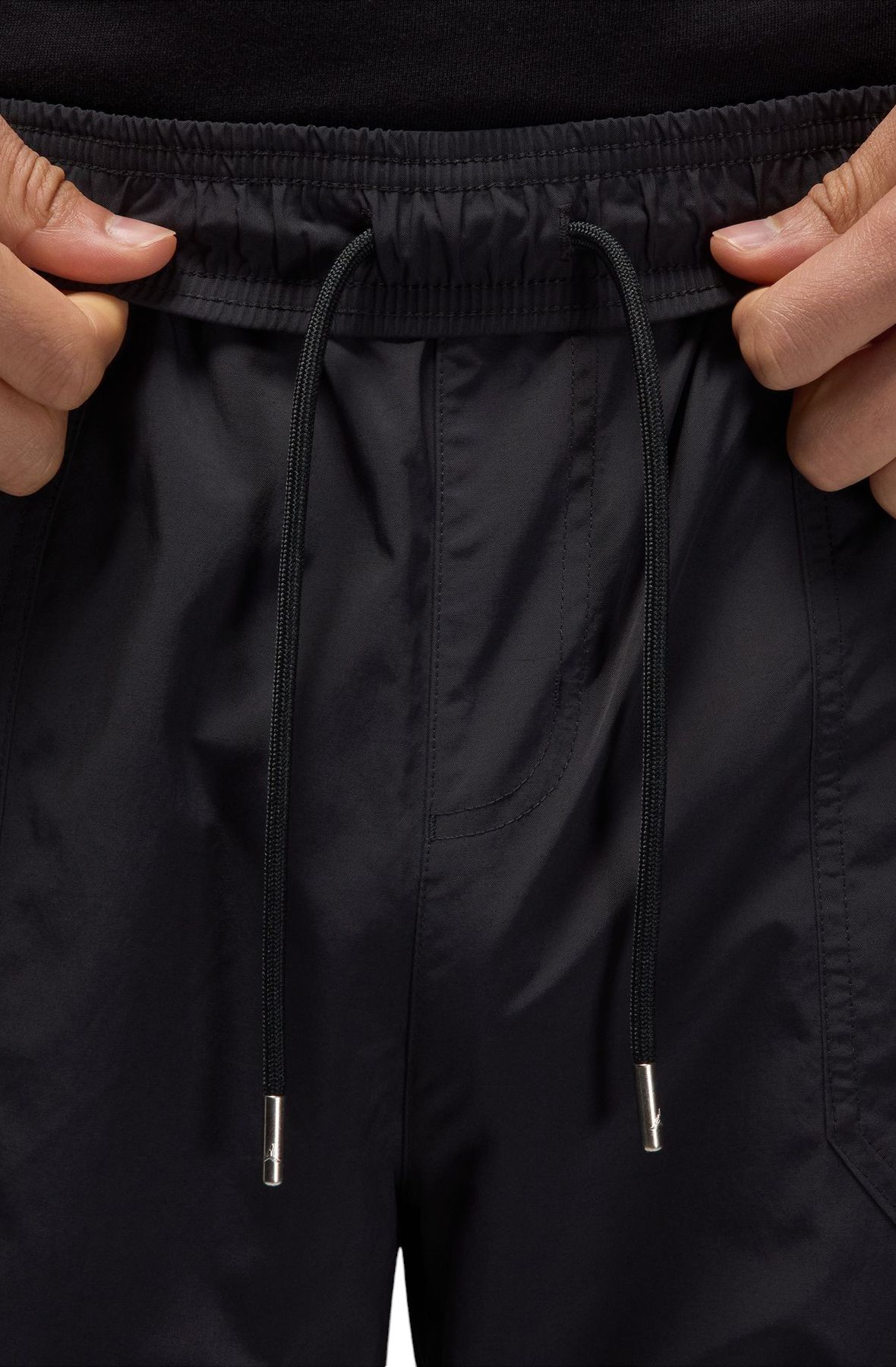 ★★Nike★★ Jordan Essential Woven Pants M Black FV7306010 Mens Nike Jordan Essentials Woven Pants (FV7306-010, Black