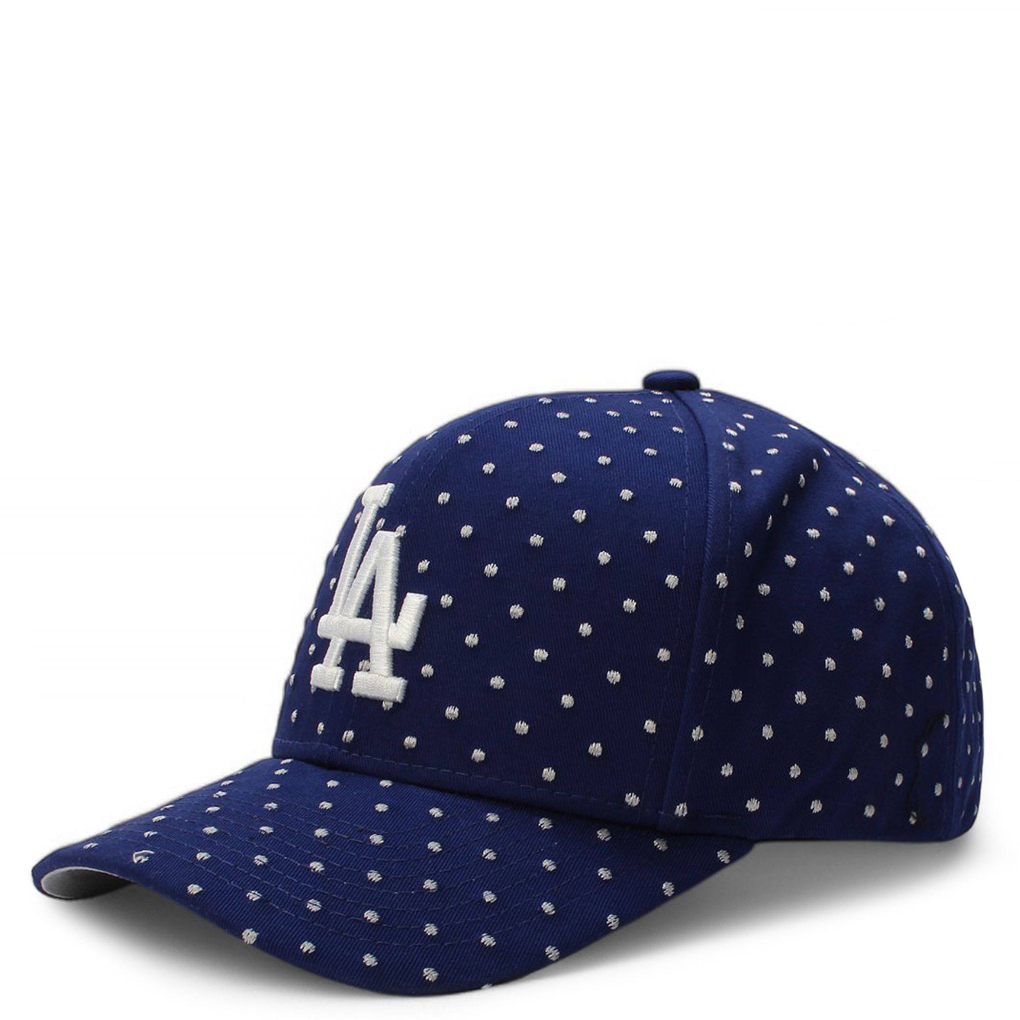 MITCHELL AND NESS MLB Los Angeles Dodgers Royal Polka Pro