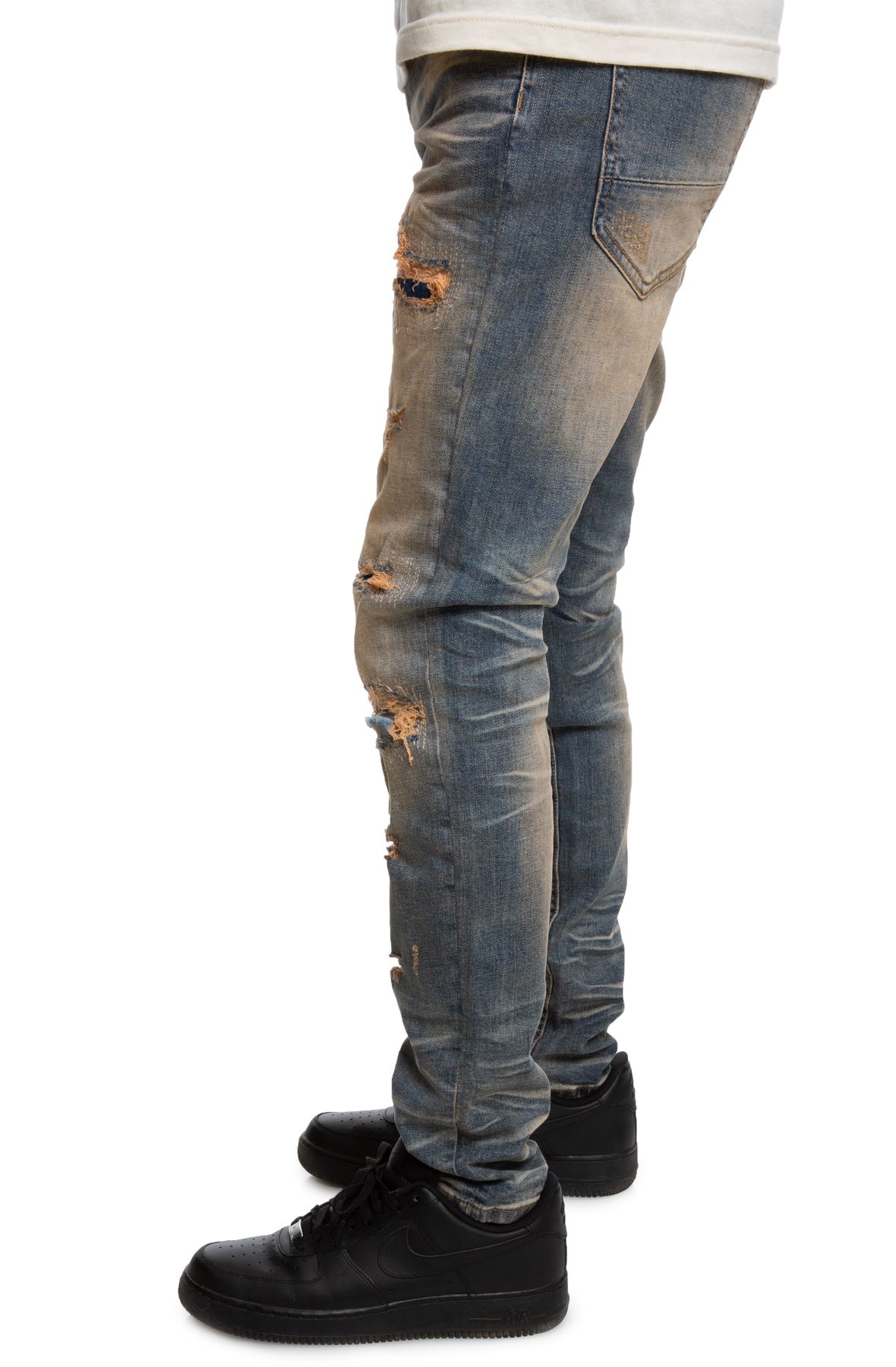 SAND JEANS