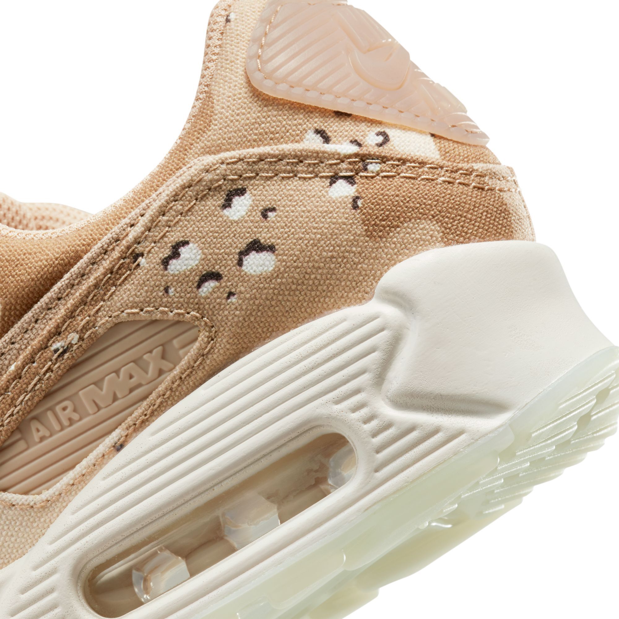 Women's hot Nike Air Max 90 Hemp/Light Soft Pink-Sail DX2313-200 Size 11.5