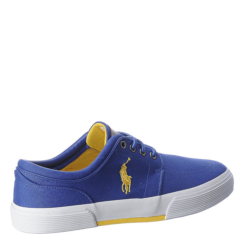 美品　POLO RALPH LAUREN POLO RALPH LAUREN Mens Faxon Low 816155651M2E - Shiekh