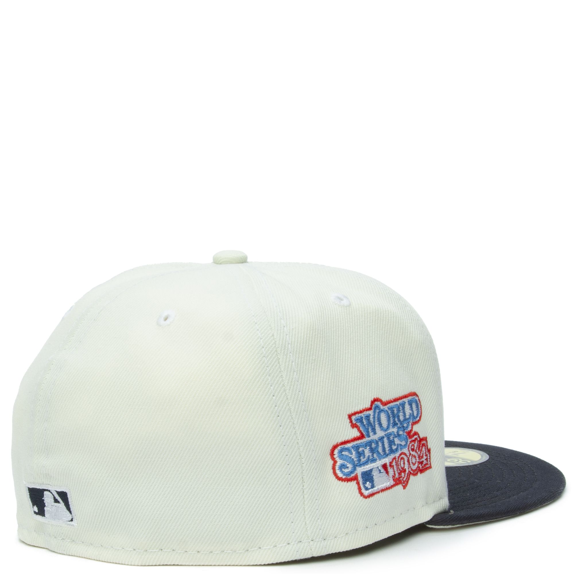 Hawthorn New Era 59FIFTY White Chrome Cap