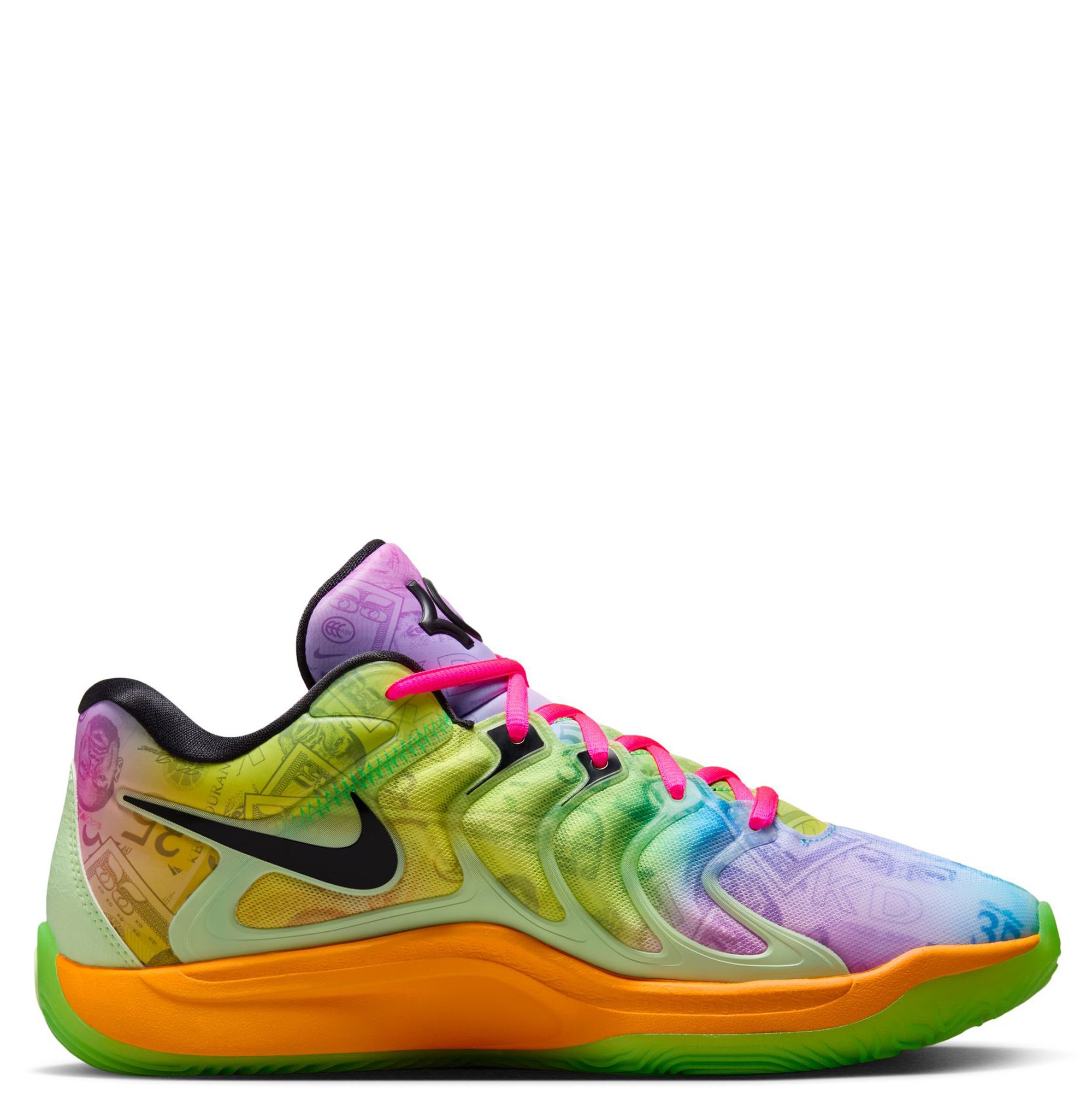 shoppei　金雀飛翔 NIKE KD17 Multi-Color HF1811 700 - Shiekh