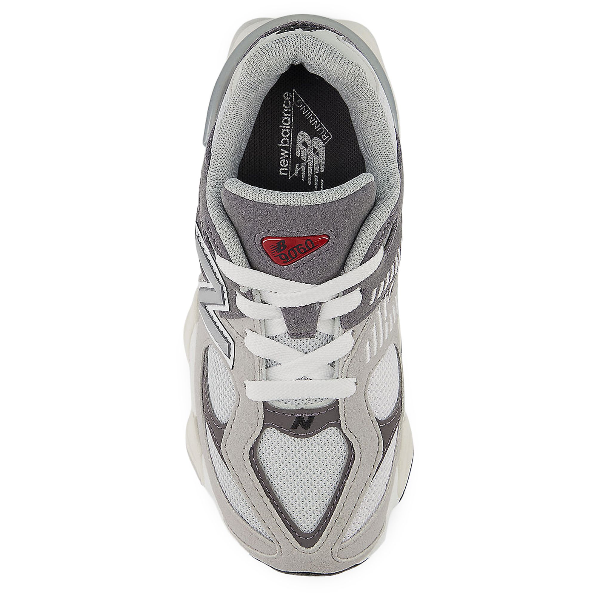 NEW BALANCE Pre-School 9060 PC9060GY - Shiekh