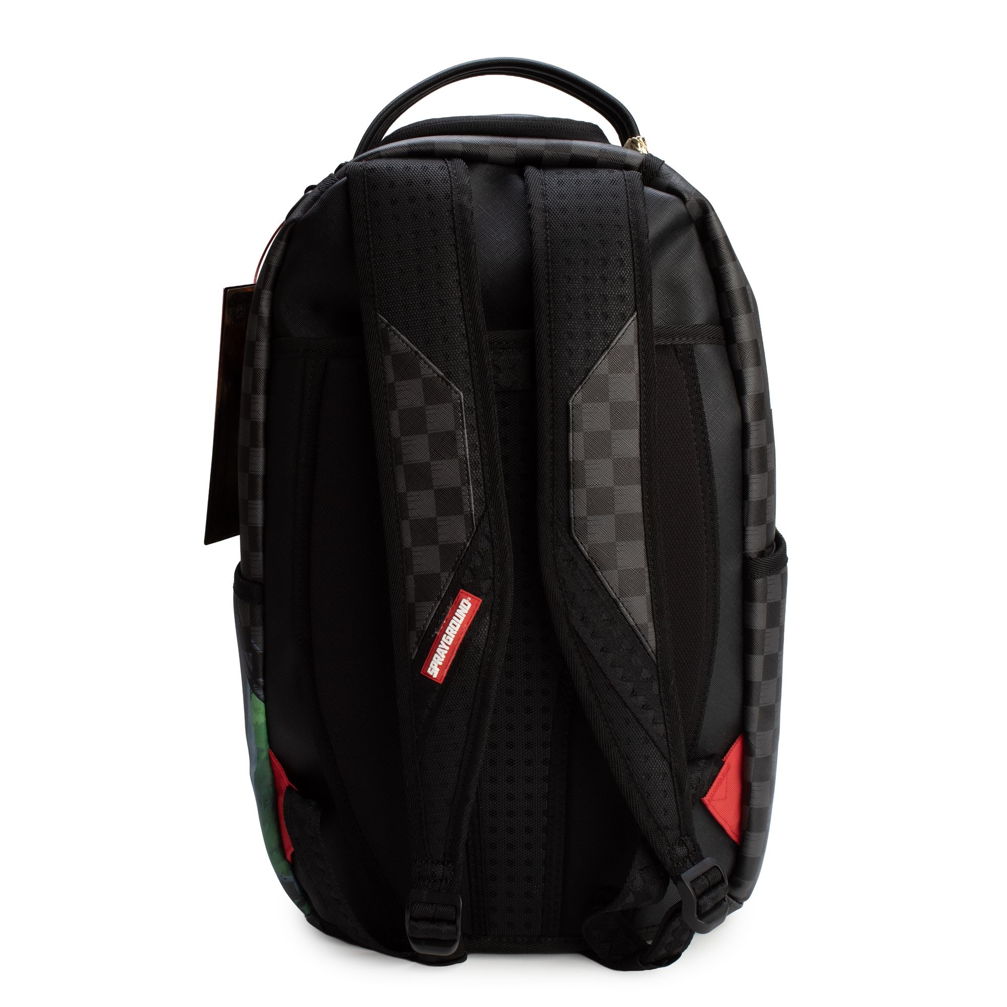 SPRAYGROUND Naruto Run DLXSV Backpack 910B6979NSZ - Shiekh