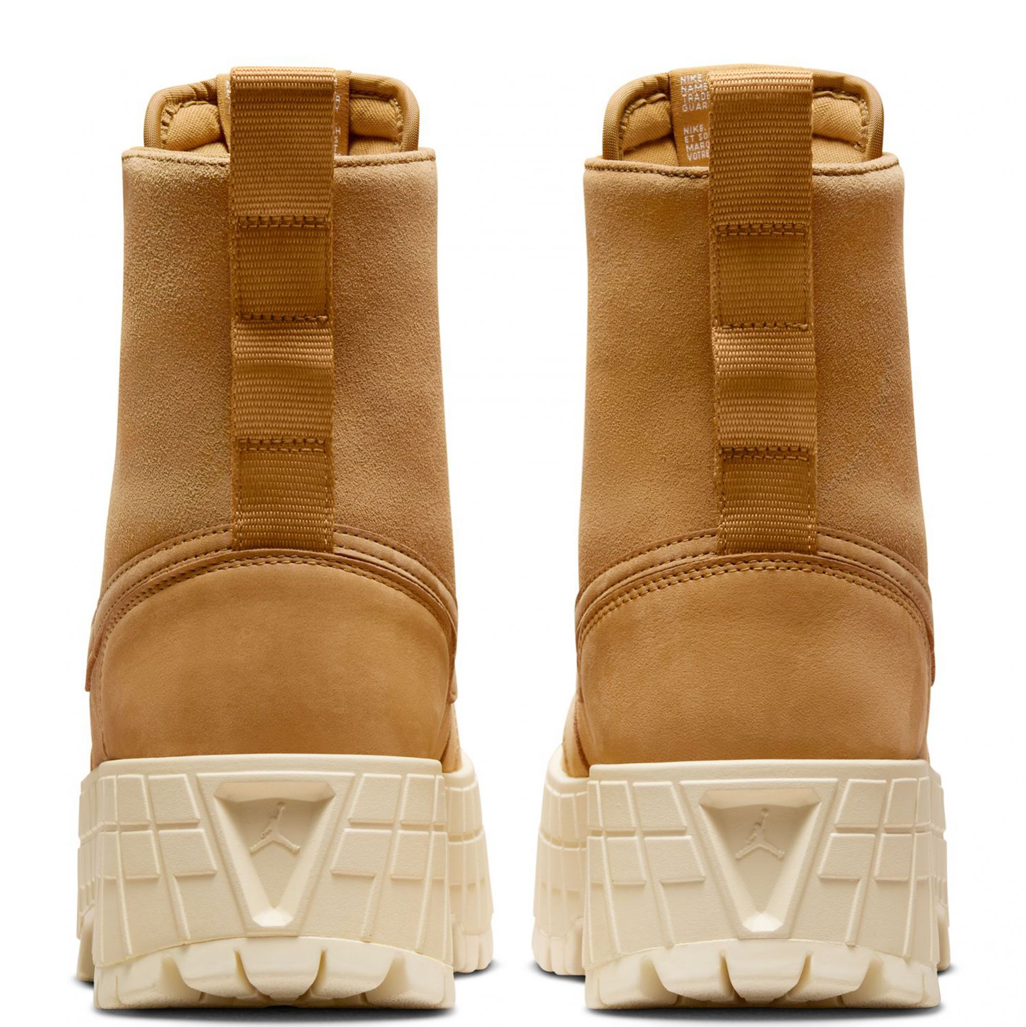 スニーカー Nike air jordan 1 brooklyn women boots FJ5737-700 JORDAN Air 1 Brooklyn Boots FJ5737 700 - Shiekh