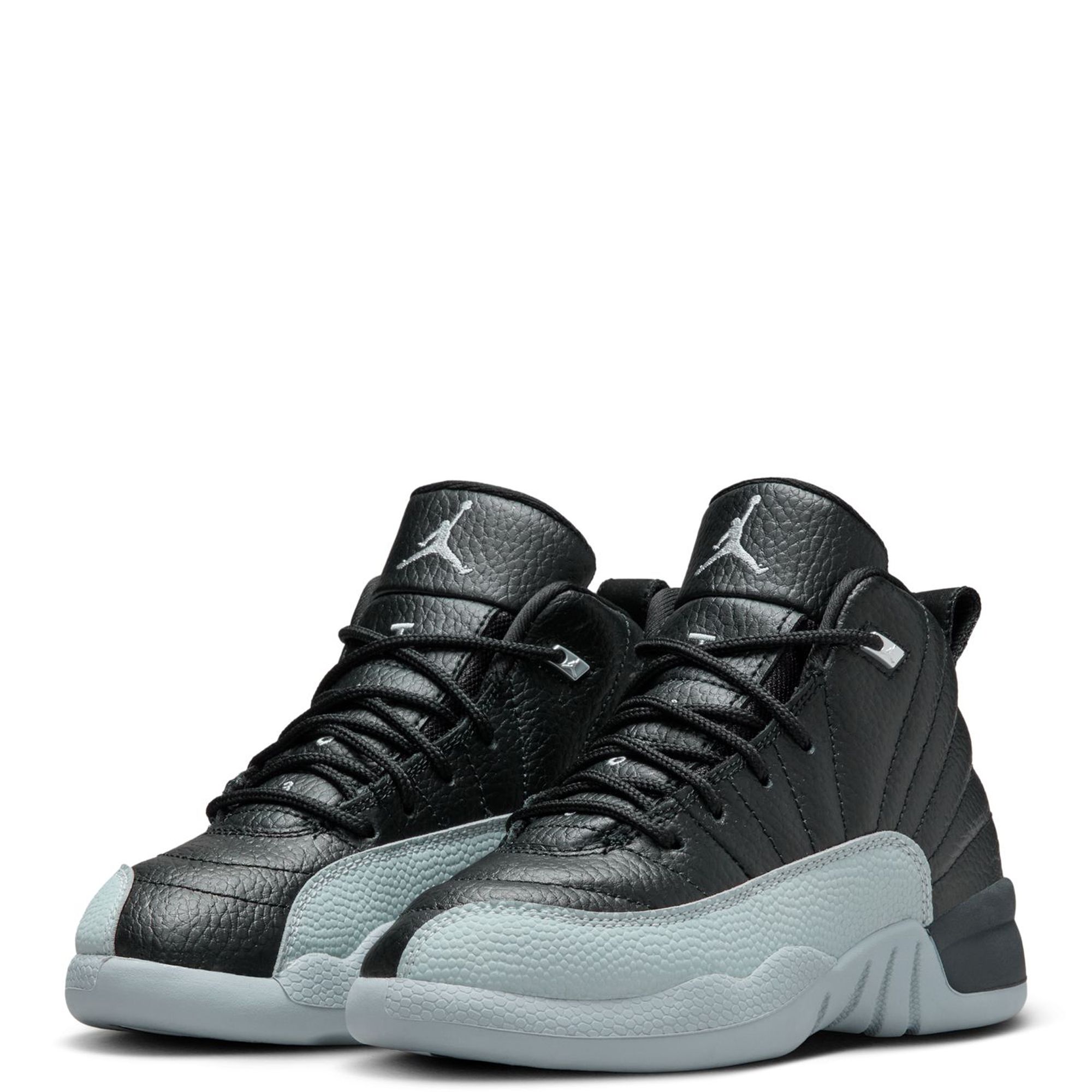 Jordan 12 black white best sale