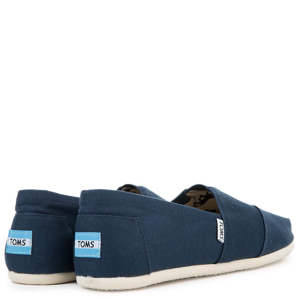 toms classic navy