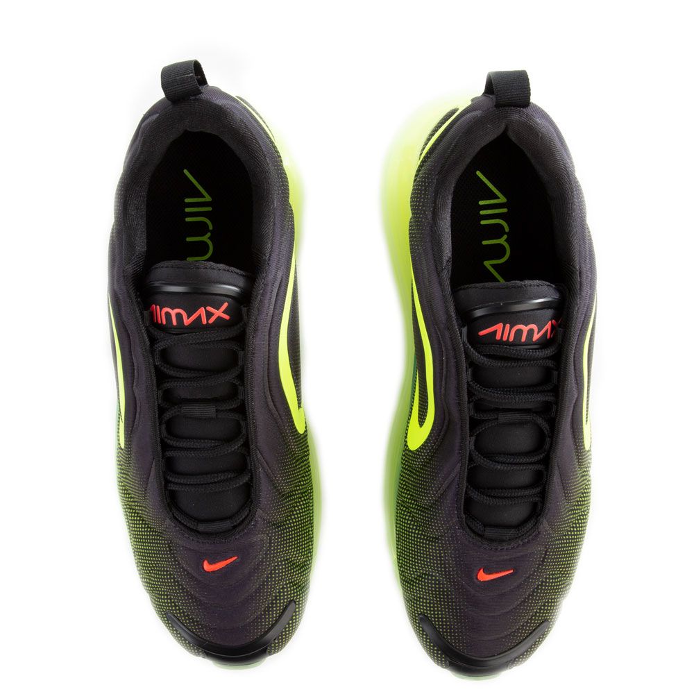 air max 720 black bright crimson volt