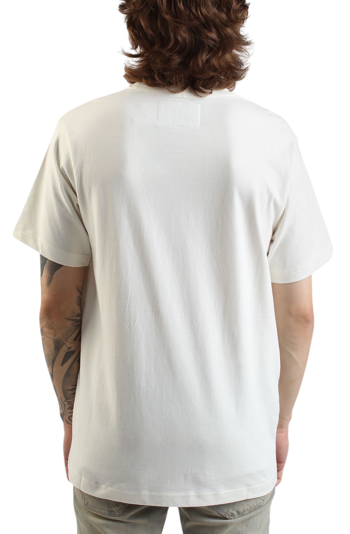 ❤︎値下げ中❤︎ OY ホワイト Tシャツ OFF-WHITE(オフホワイト) / Tシャツ/XL/コットン/ブラック