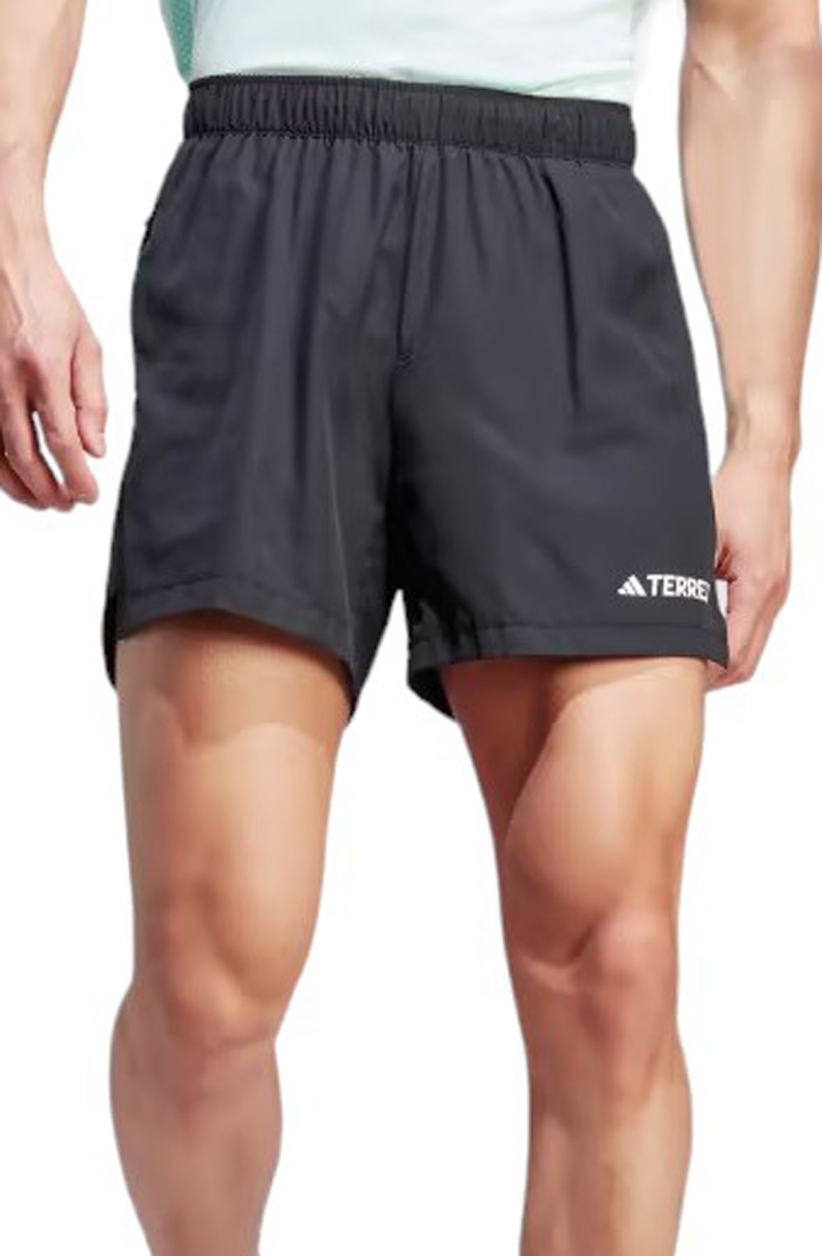 Adidas Terrex Multi Trail Running Shorts Black