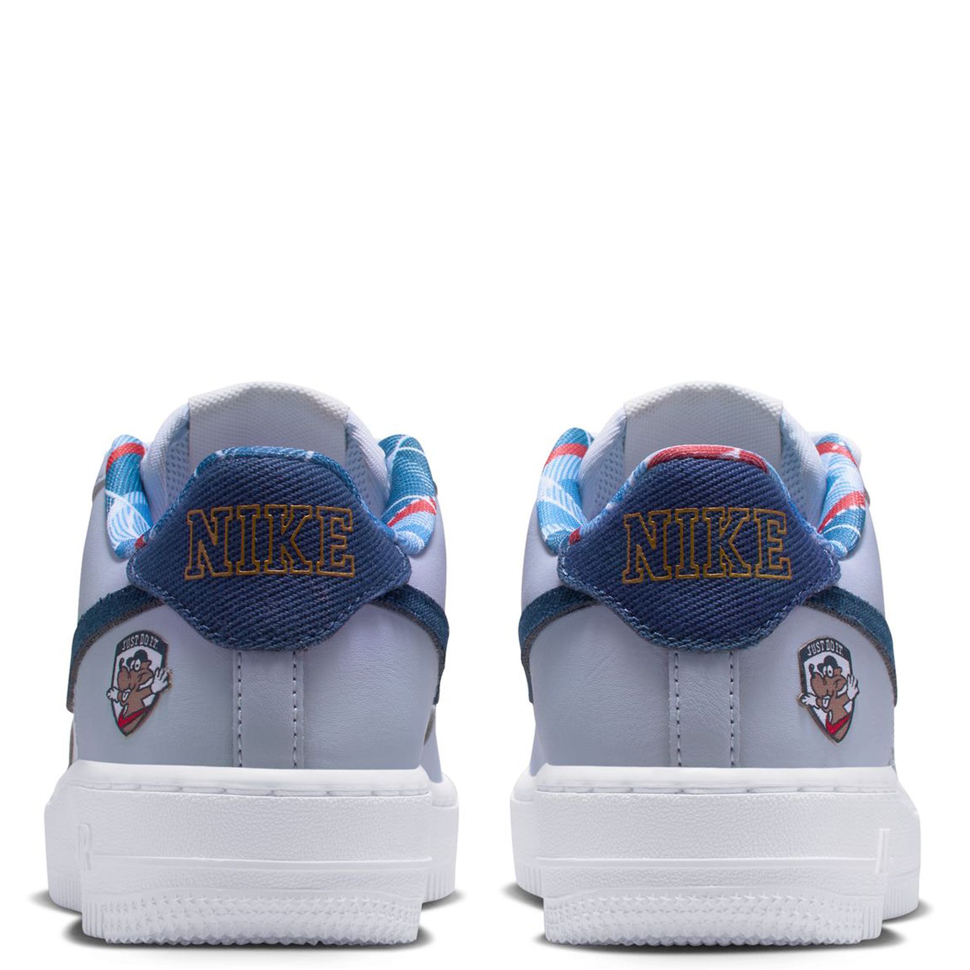 IH7342 LV8 1 Force Air Grade-School NIKE ◎リバーシブルJKT 士官学校　生徒 合衆国空軍 U.S.A.F.A. 60's 141 Shiekh - 個人装備