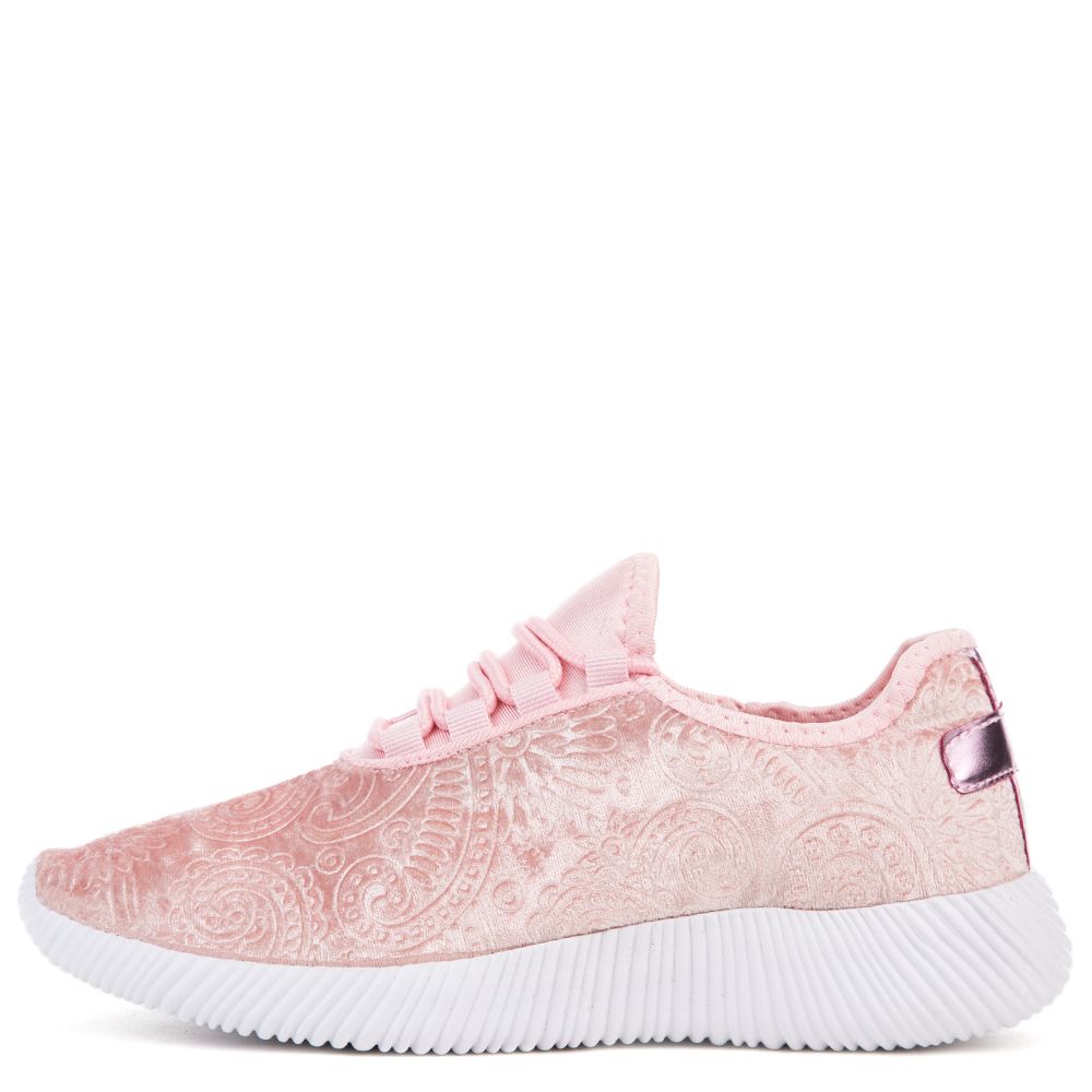 Womens Cape Robbin Glitter Platform Wedge Bright Colors Sneakers 7