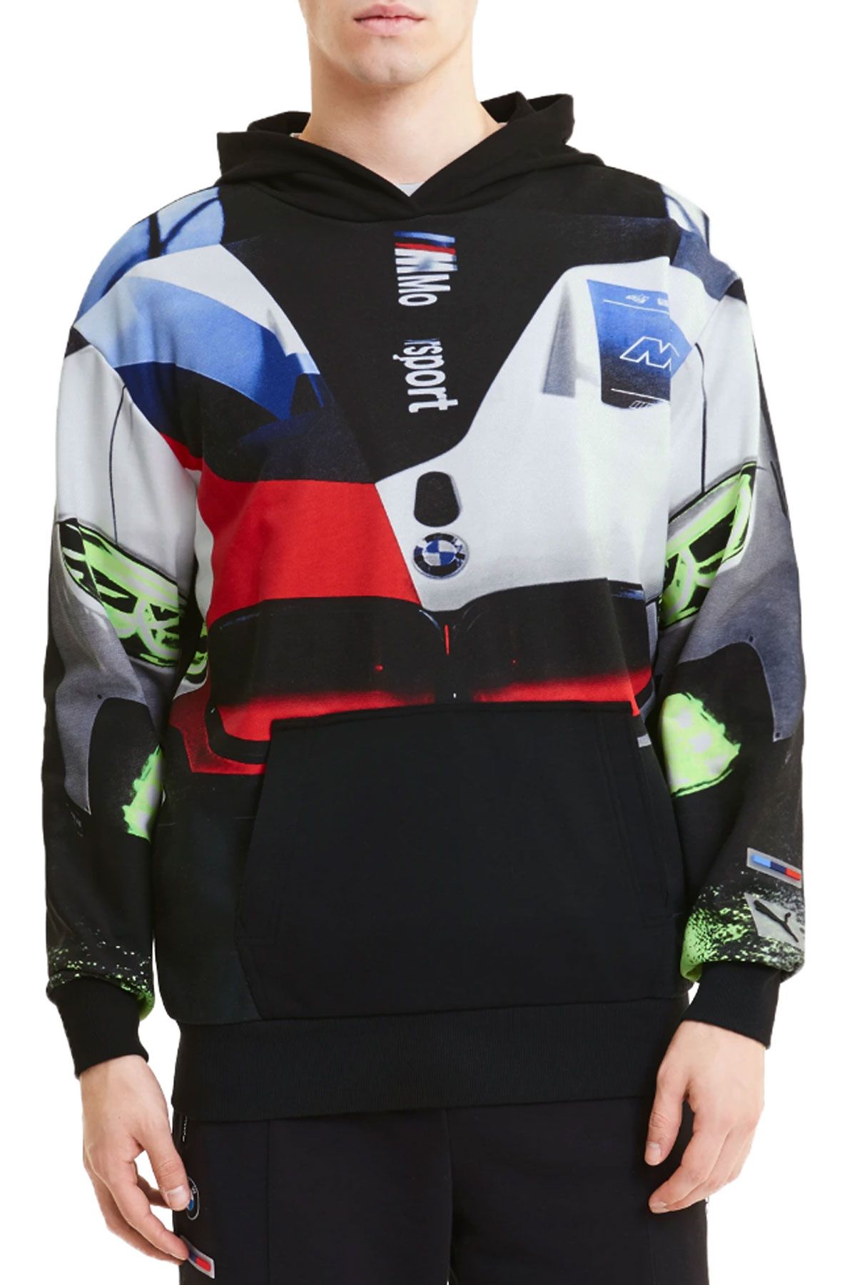 puma bmw motorsport sweatshirt