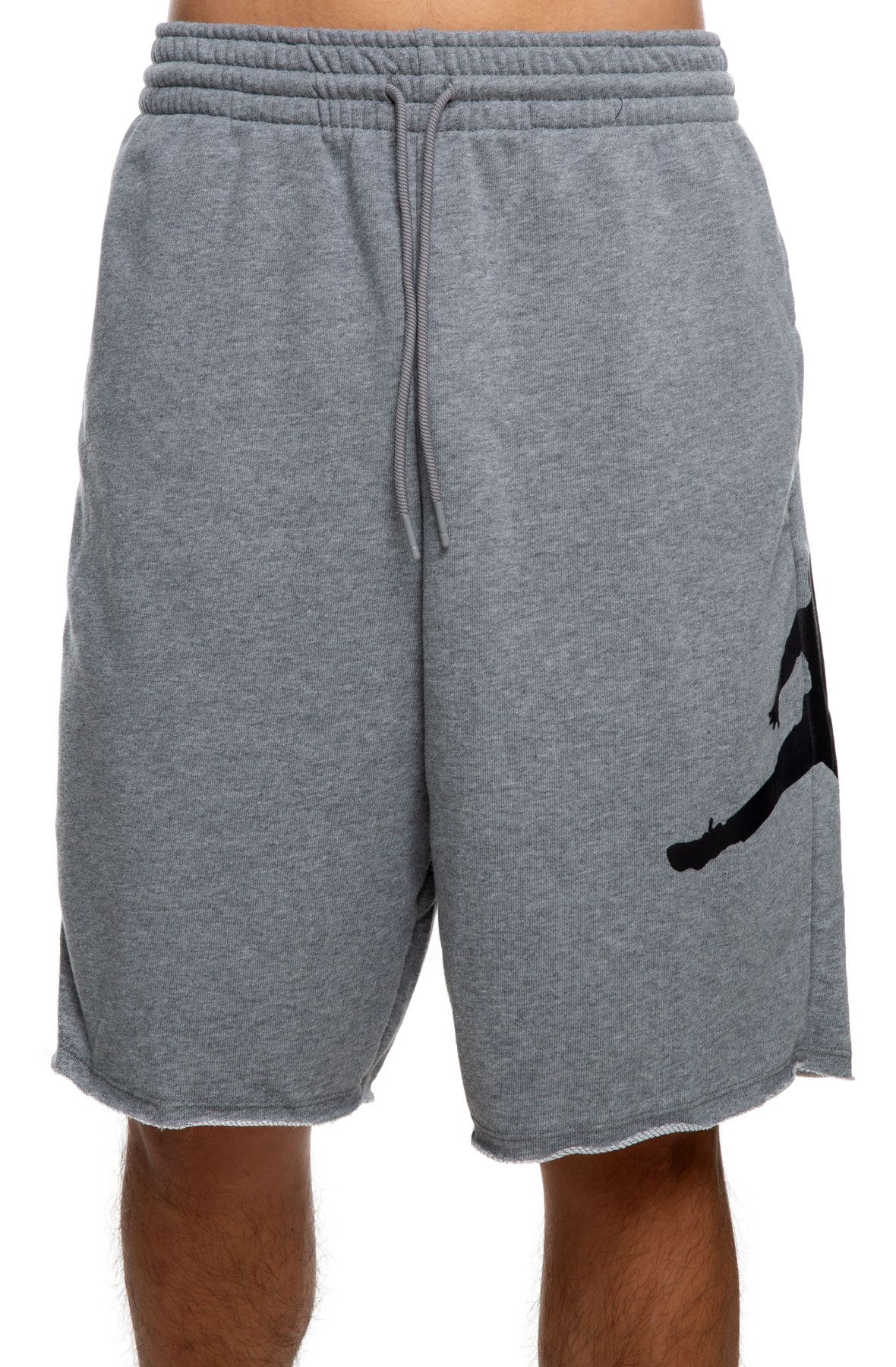jumpman air fleece shorts