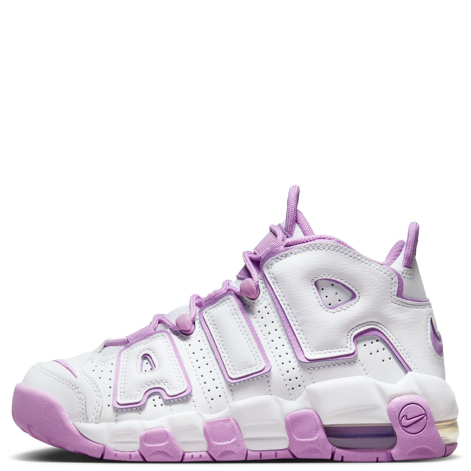 Nike Air More Uptempo Athletic Shoes