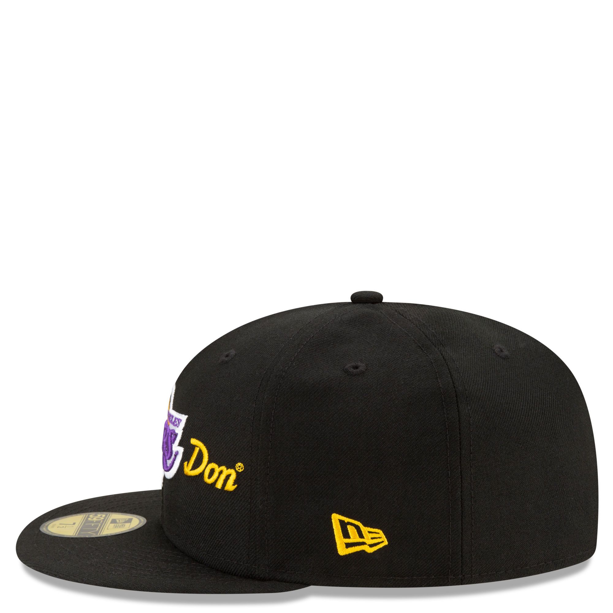 NBA New Era Los Angeles Lakers Hat – JUST DON