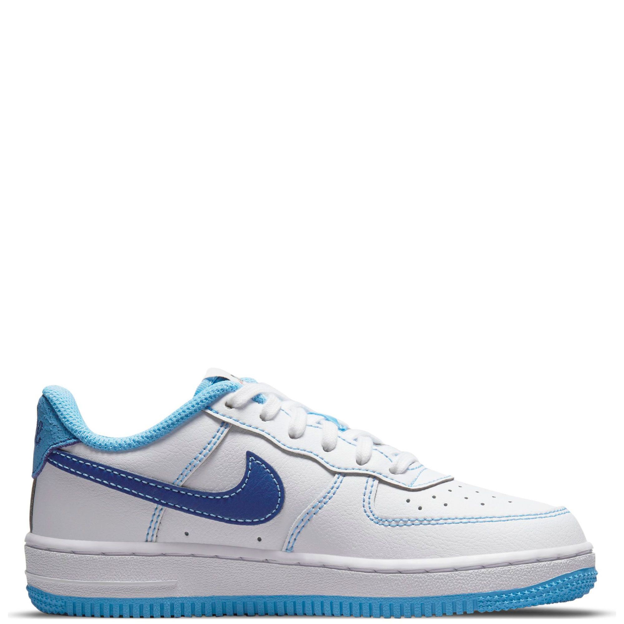 NIKE (PS) Air Force 1 S50 DB1754 100 - Shiekh