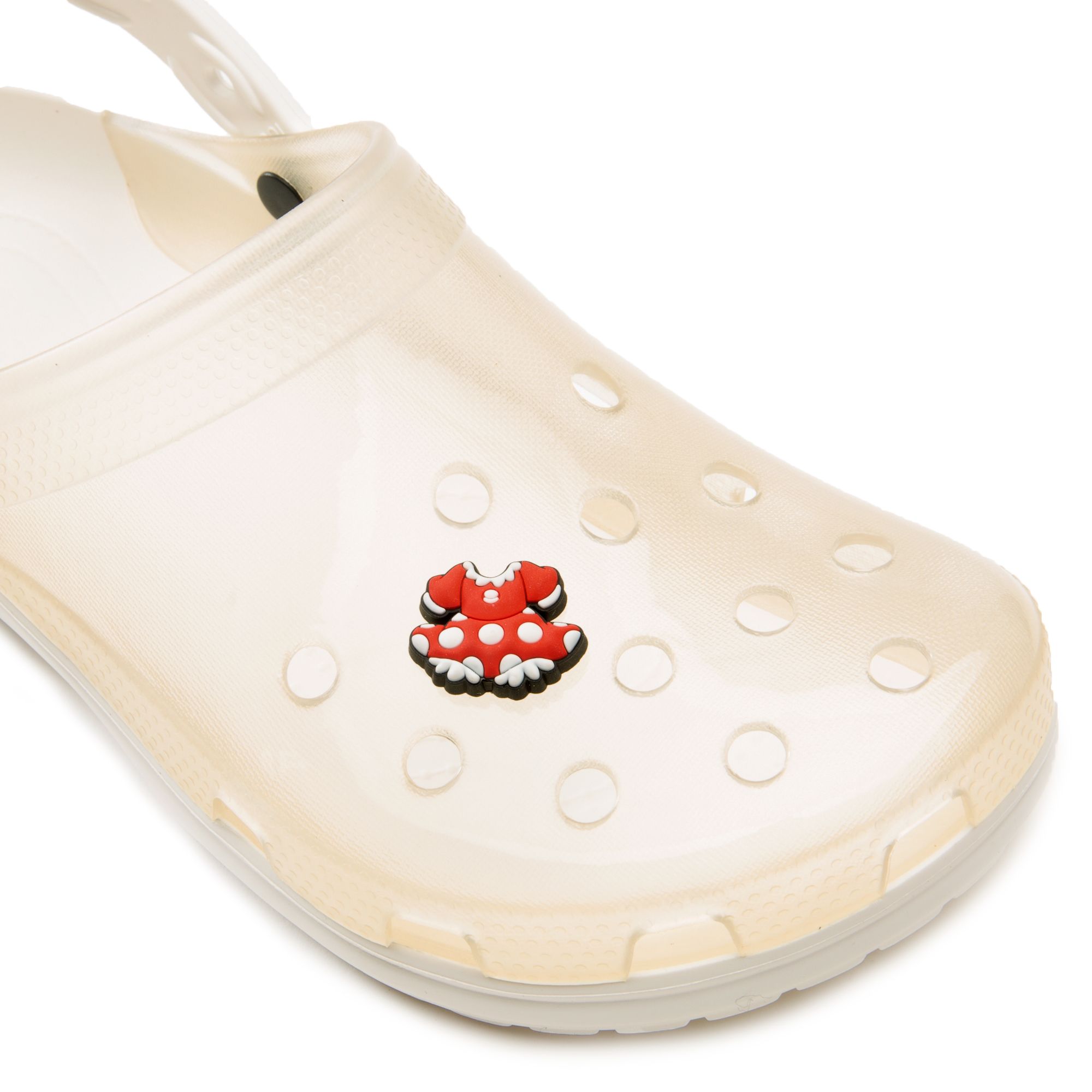 CROCS, Accessories, 4 Pack Minnie Mouse Shoe Charms For Crocs