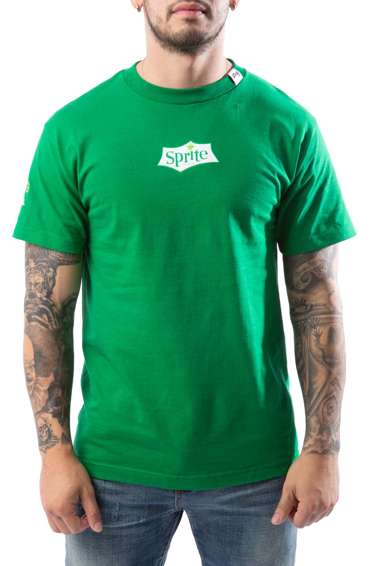 LRG Lemon And Limes Tee R00AMSCXXGRN Shiekh