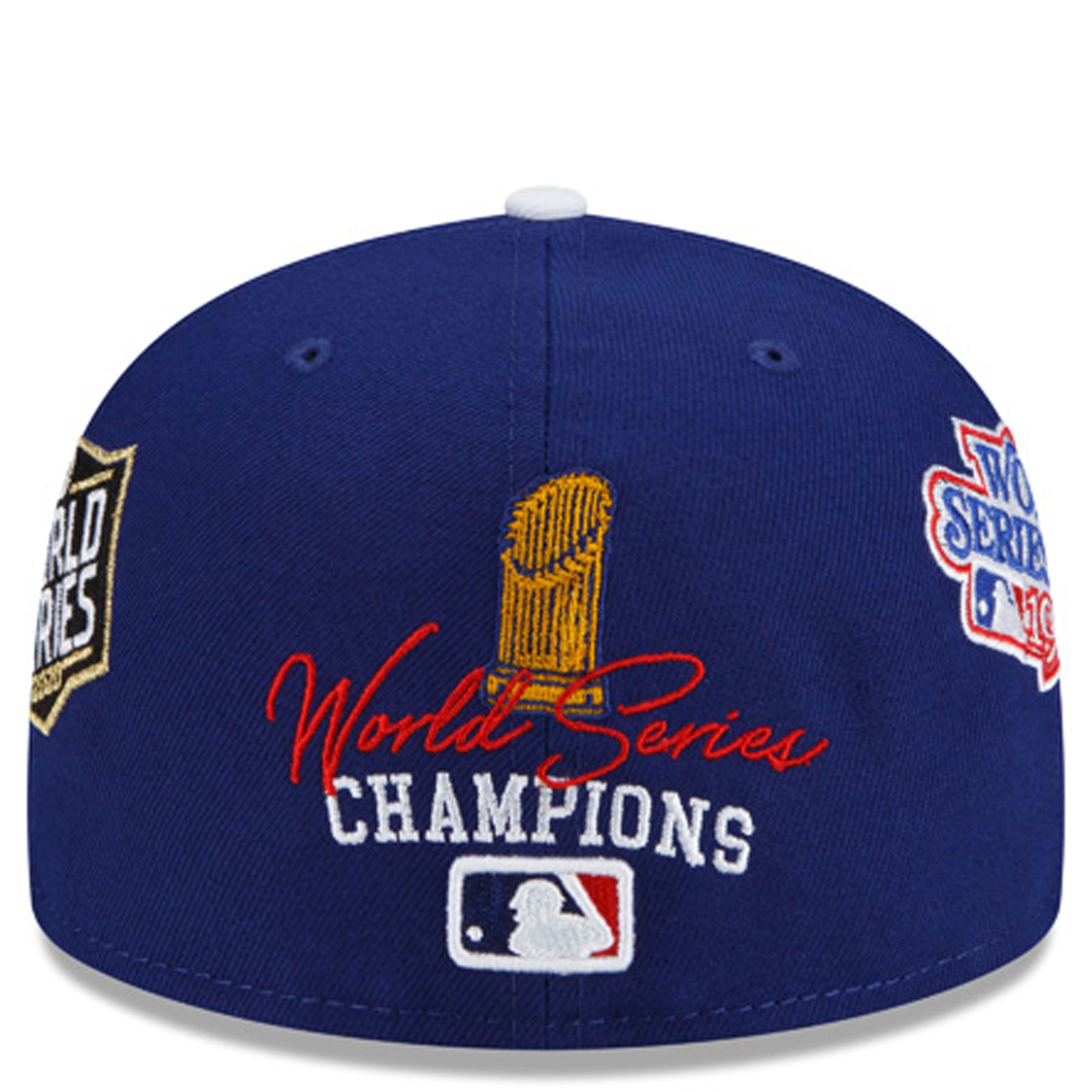 NEW ERA CAPS Los Angeles Dodgers 59Fifty Fitted Hat 60224545