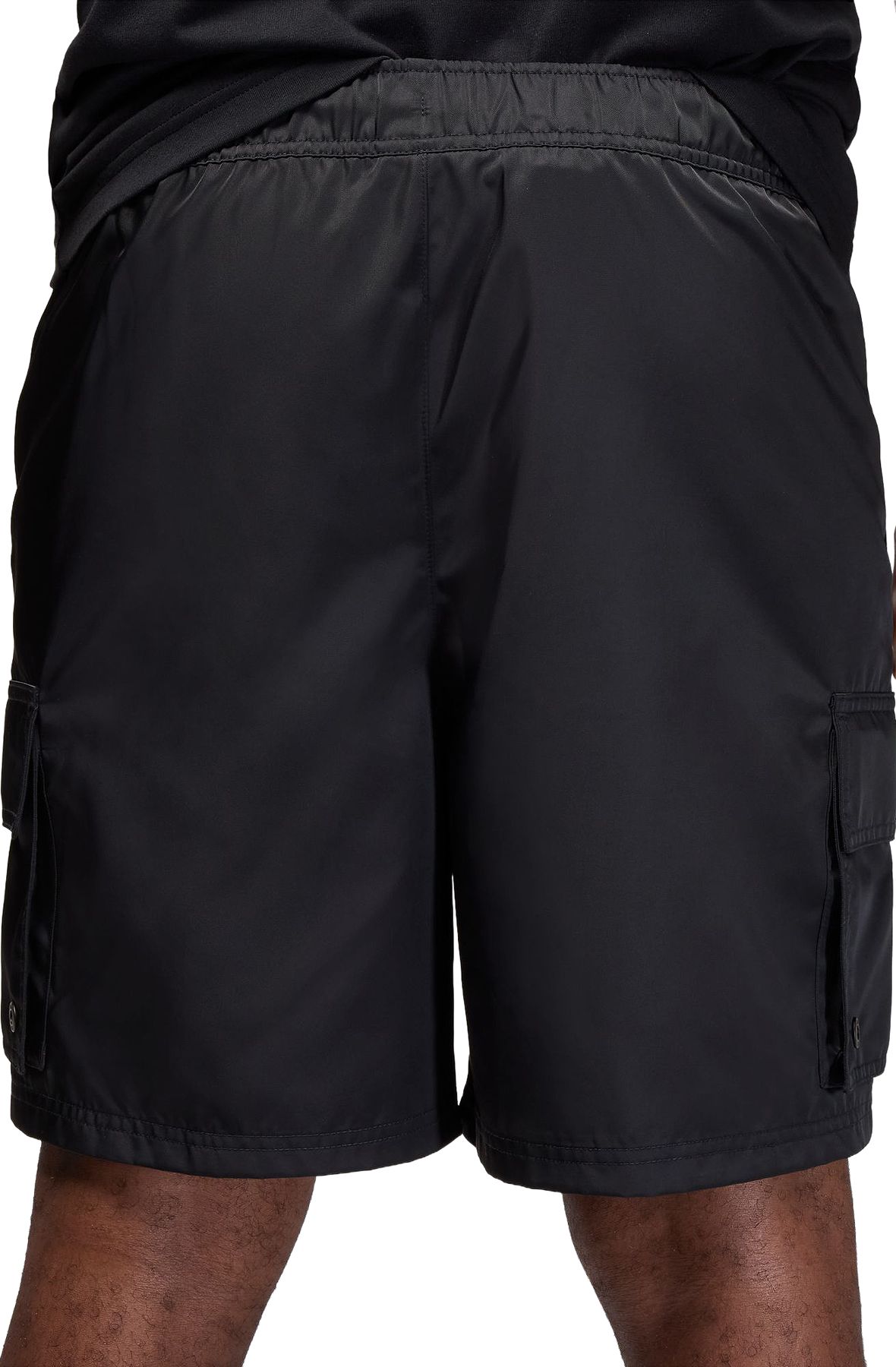 JORDAN Brooklyn Cargo Shorts HV9683 010 - Shiekh