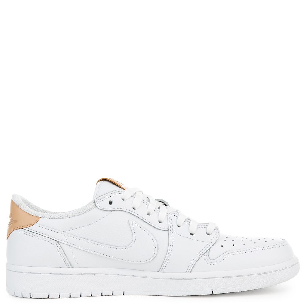 air jordan 1 retro low og white vachetta tan