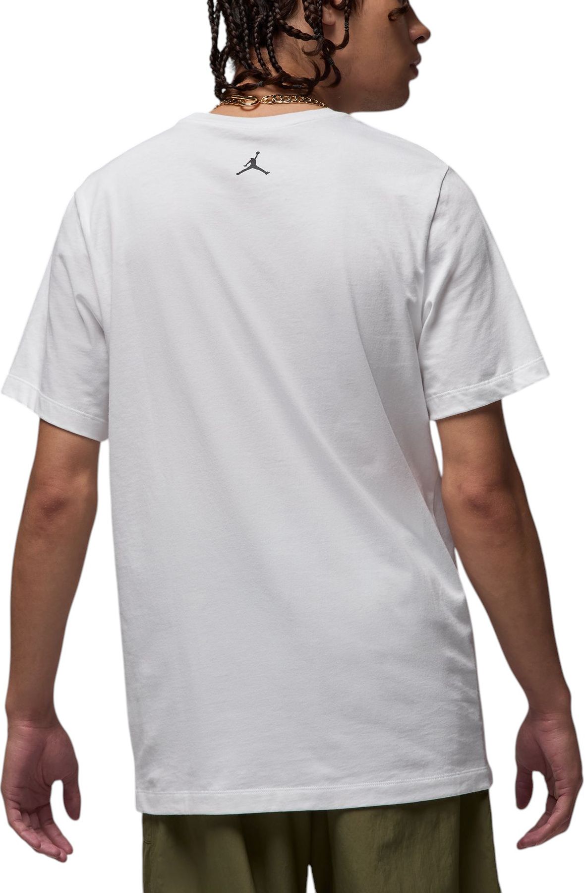JORDAN Photo T-Shirt HJ2354 100 - Shiekh