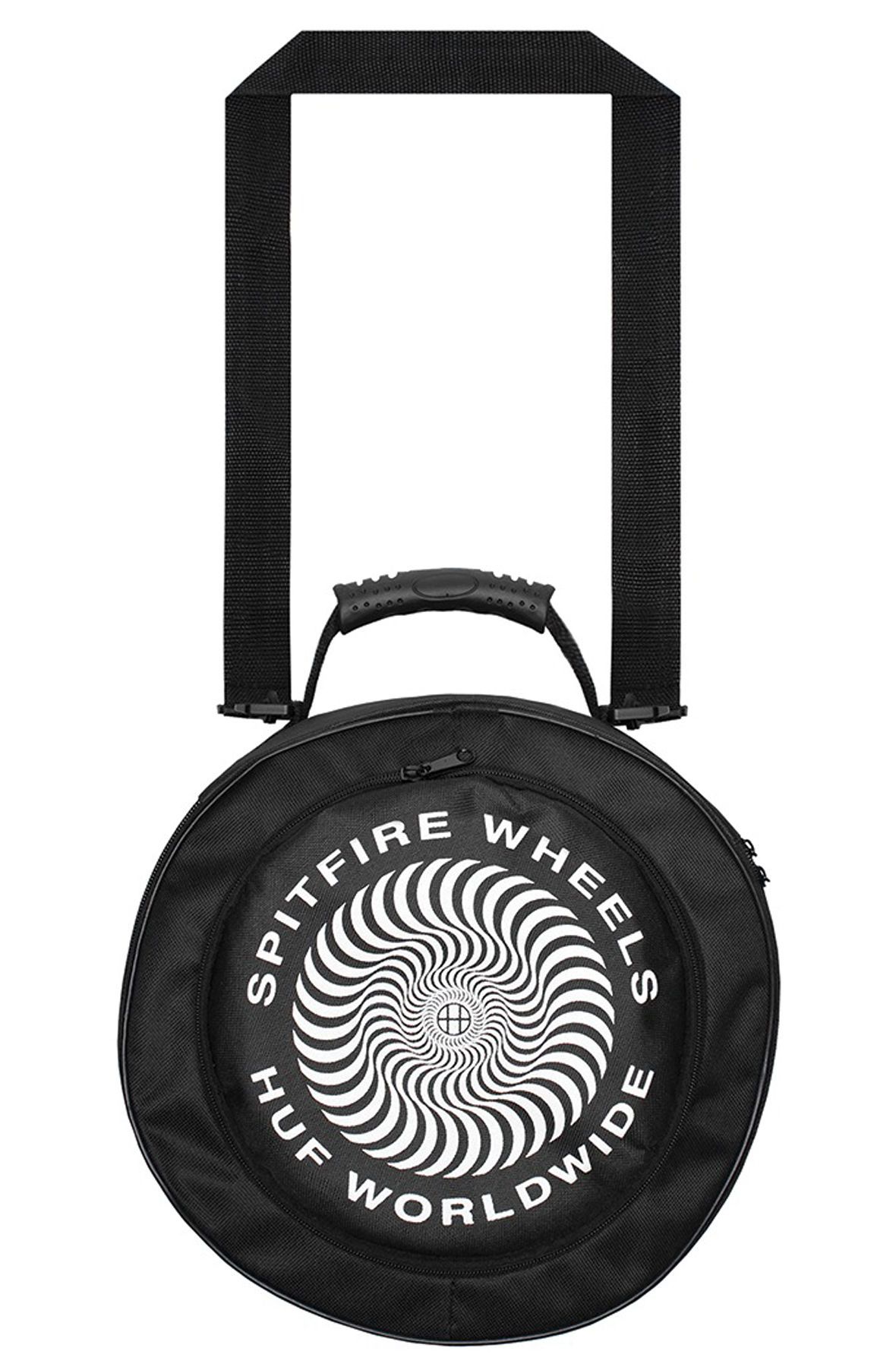 未使用　HUF x Spitfire BBQ Beer Cooler Pack HUF The Spitfire BBQ Beer Cooler Pack in AC00194-BLACK - Shiekh