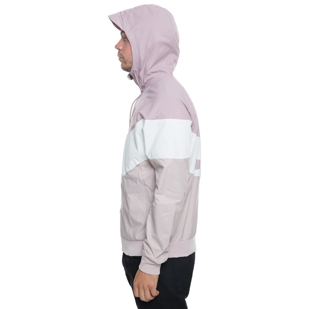 nike windrunner rose