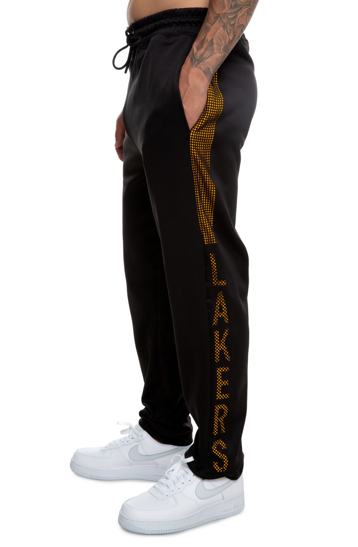 lakers joggers pants