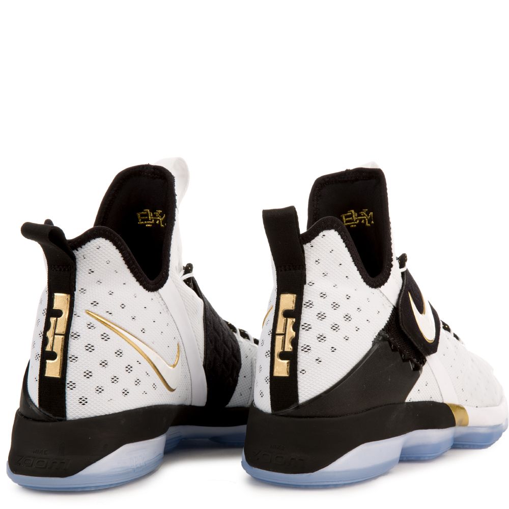 lebron 14 gold