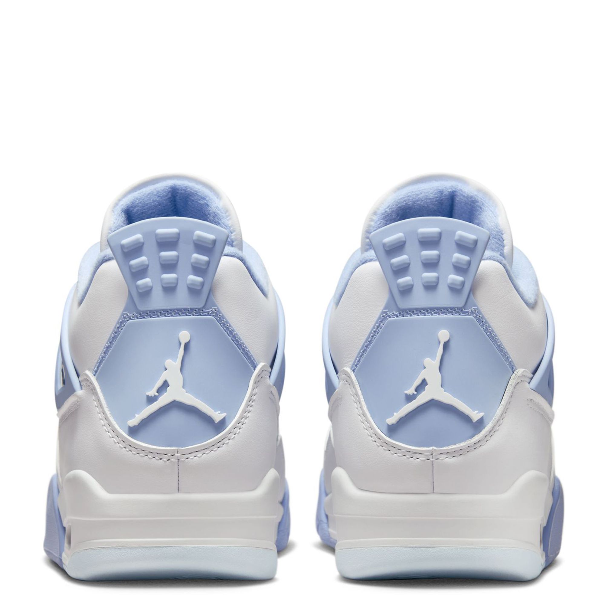 ◆正規品◆NIKE AIR JORDAN 4 ALUMINUM BLUE TINT(W)◆関税込◆ W AIR JORDAN 4 RETRO 