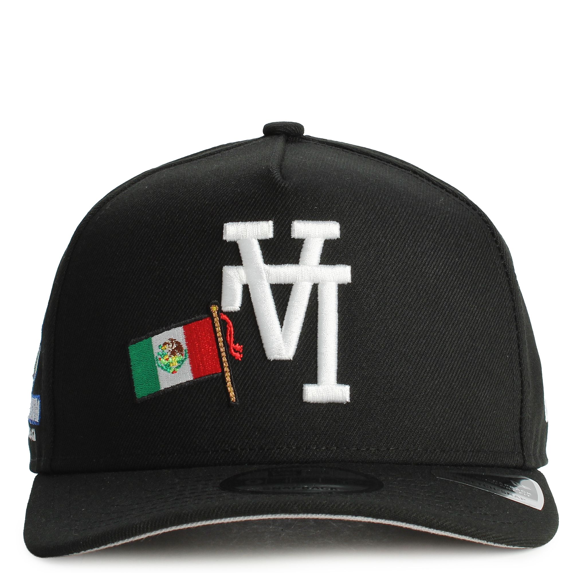 NEW ERA CAPS MLB Los Angeles Dodgers Upside-down Mexico 9Fifty A
